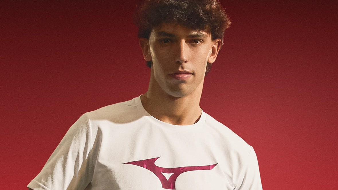 João Félix (AC Milan) Becomes Mizuno Global Ambassador