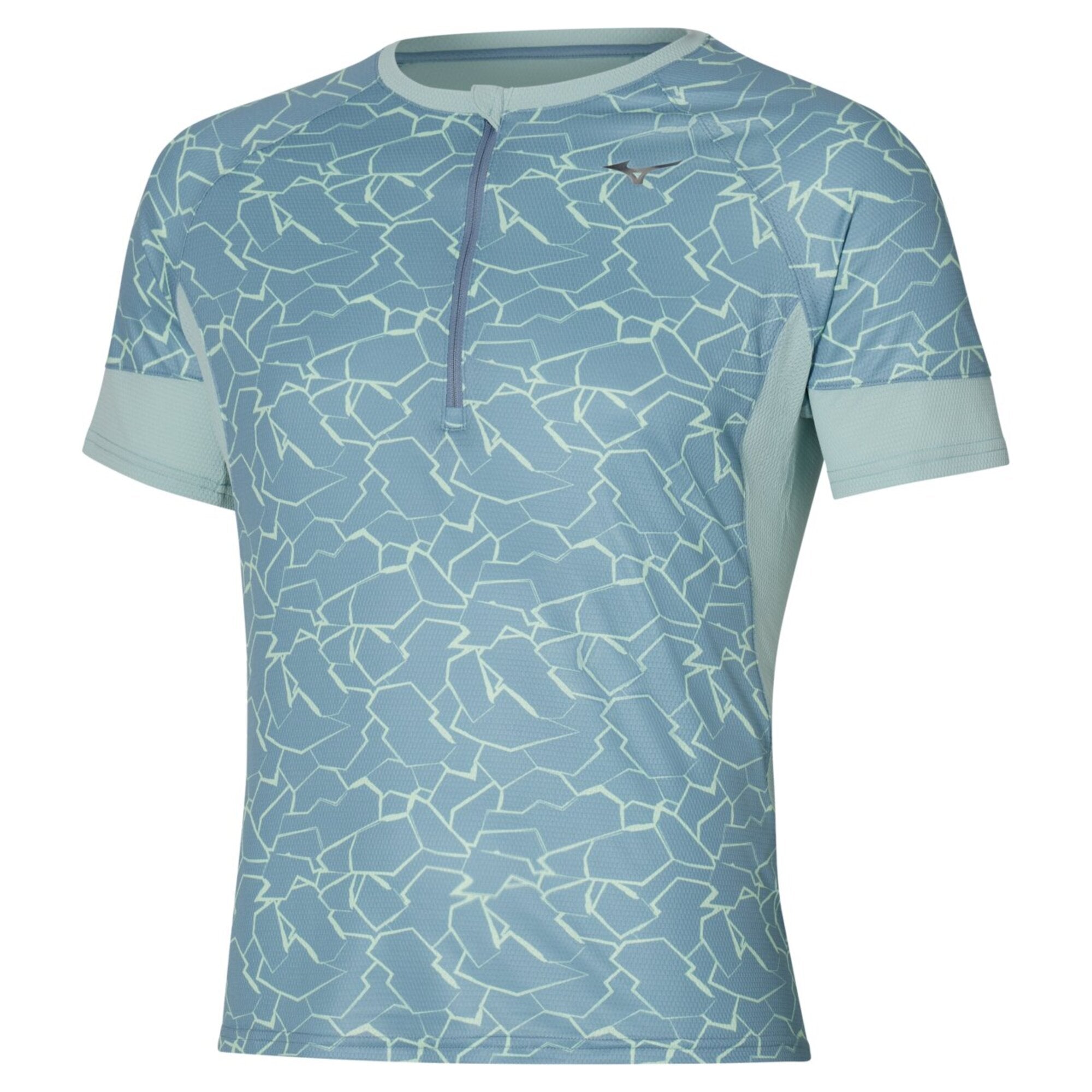 GRAPHIC TRAIL TEE – Mizuno Singapore