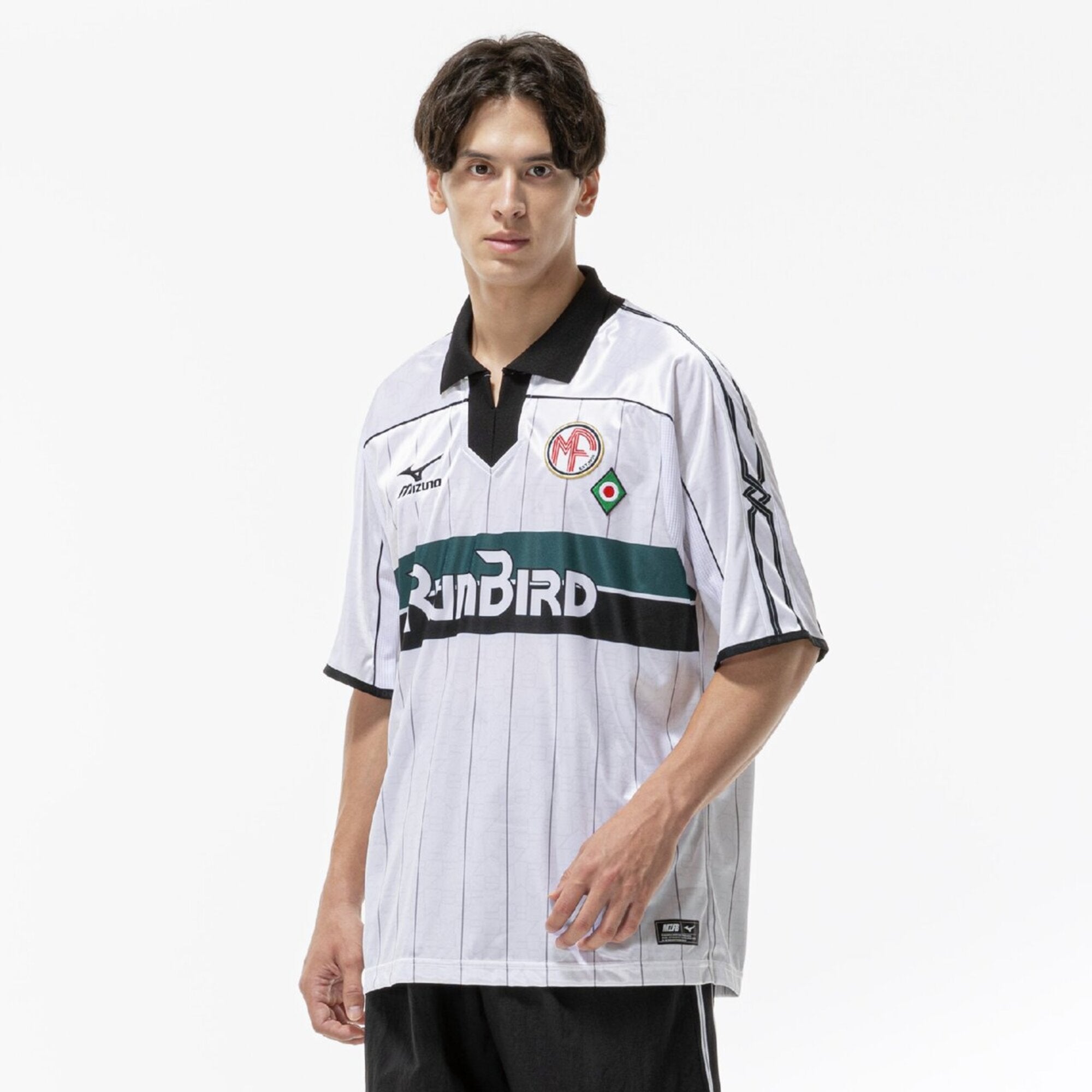 MZFB FOOTBALL TEE – Mizuno Singapore