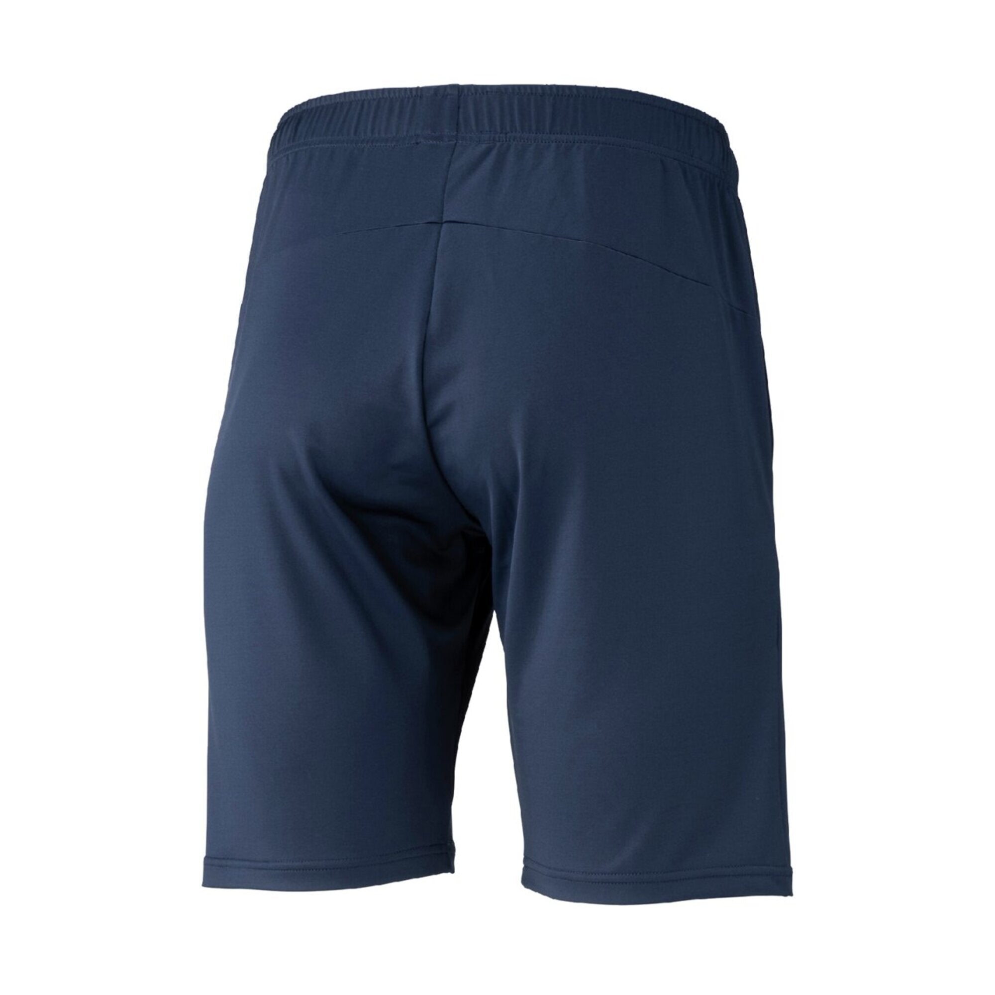 SOLID KNIT SHORTS - Clothing - Shorts