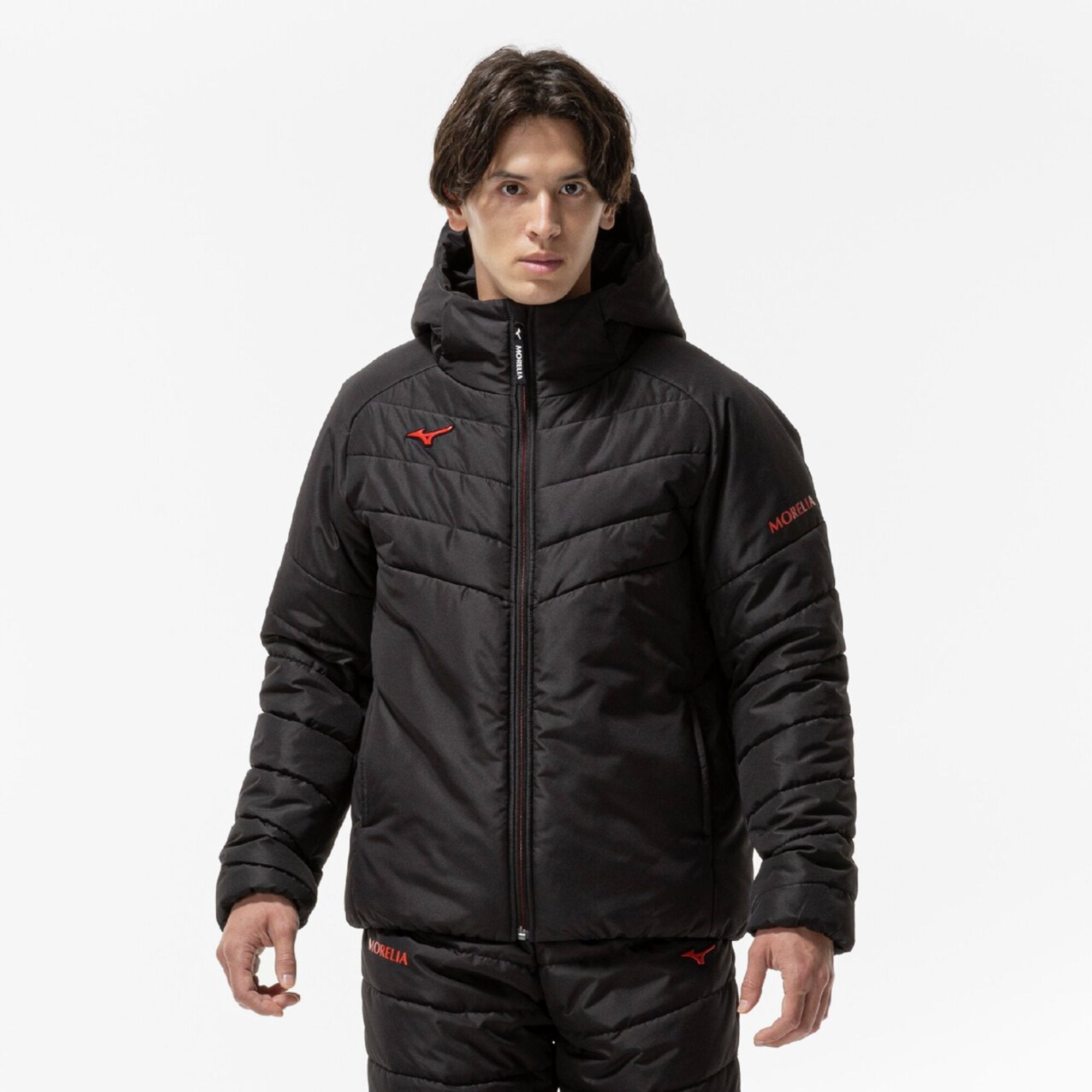 MORELIA TECHFILL BREATH WARMER JACKET - Clothing - Jackets