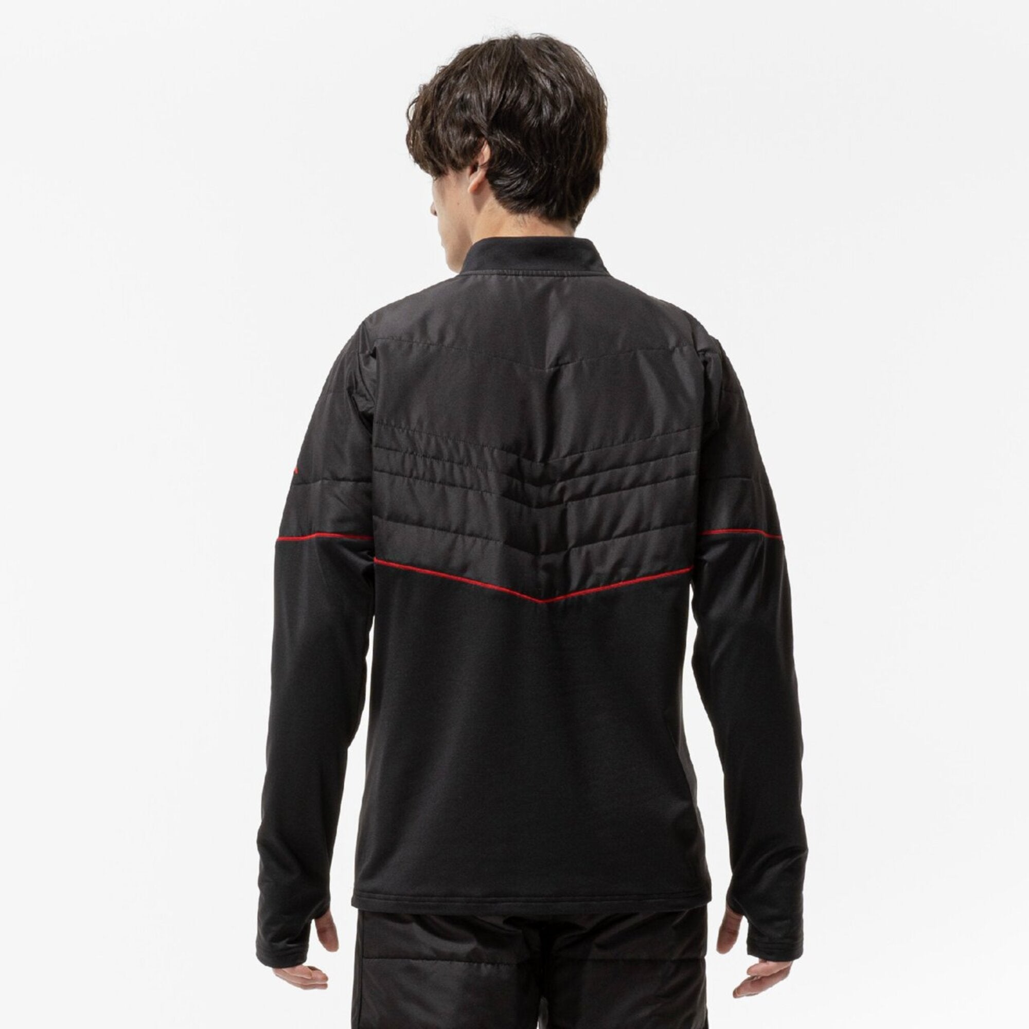 MORELIA HYBRID TRAINING TOP - Clothing - Tops