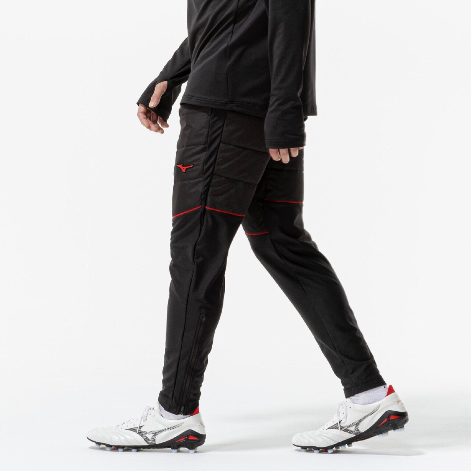 MORELIA HYBRID TRAINING PANTS - Clothing - Pants