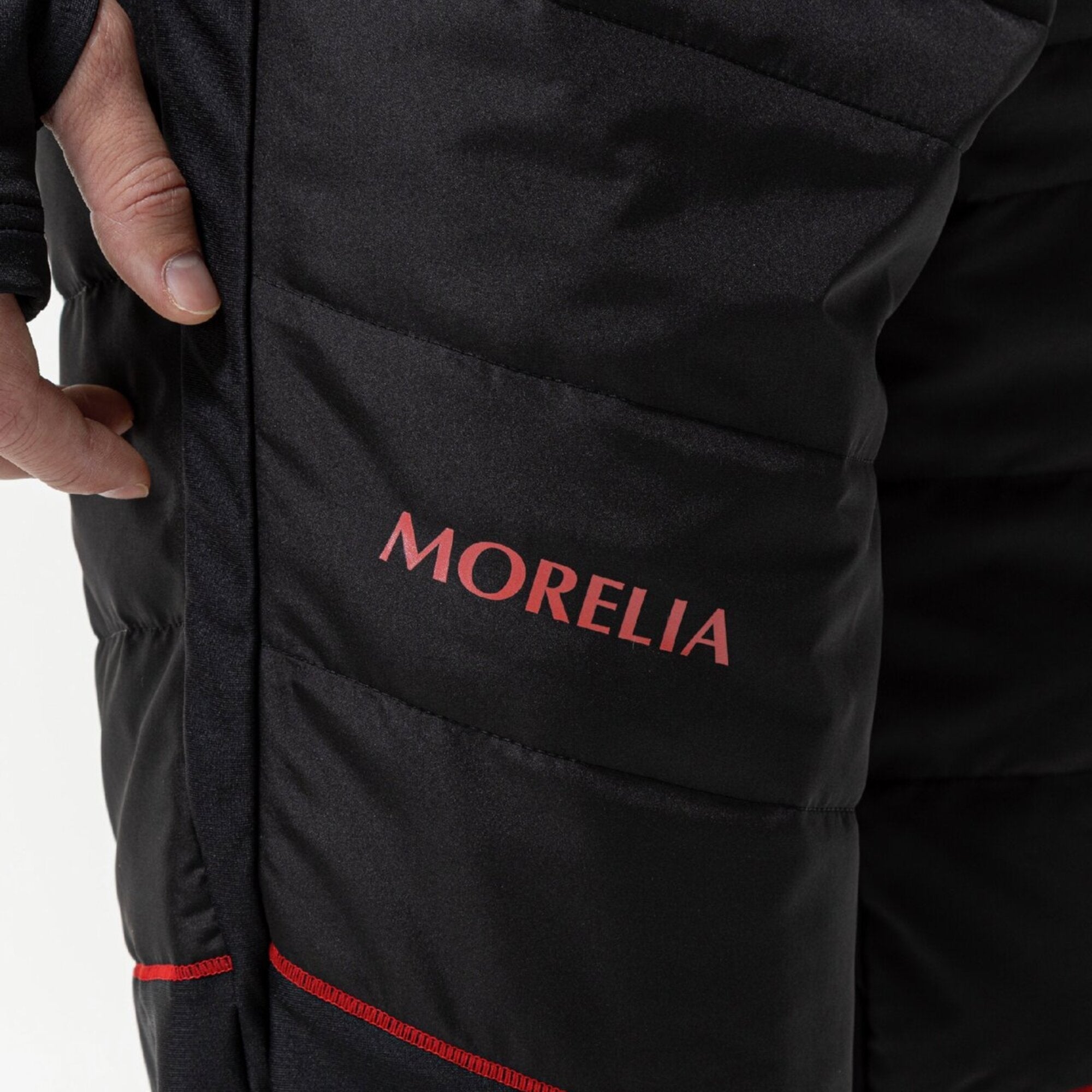 MORELIA HYBRID TRAINING PANTS - Clothing - Pants