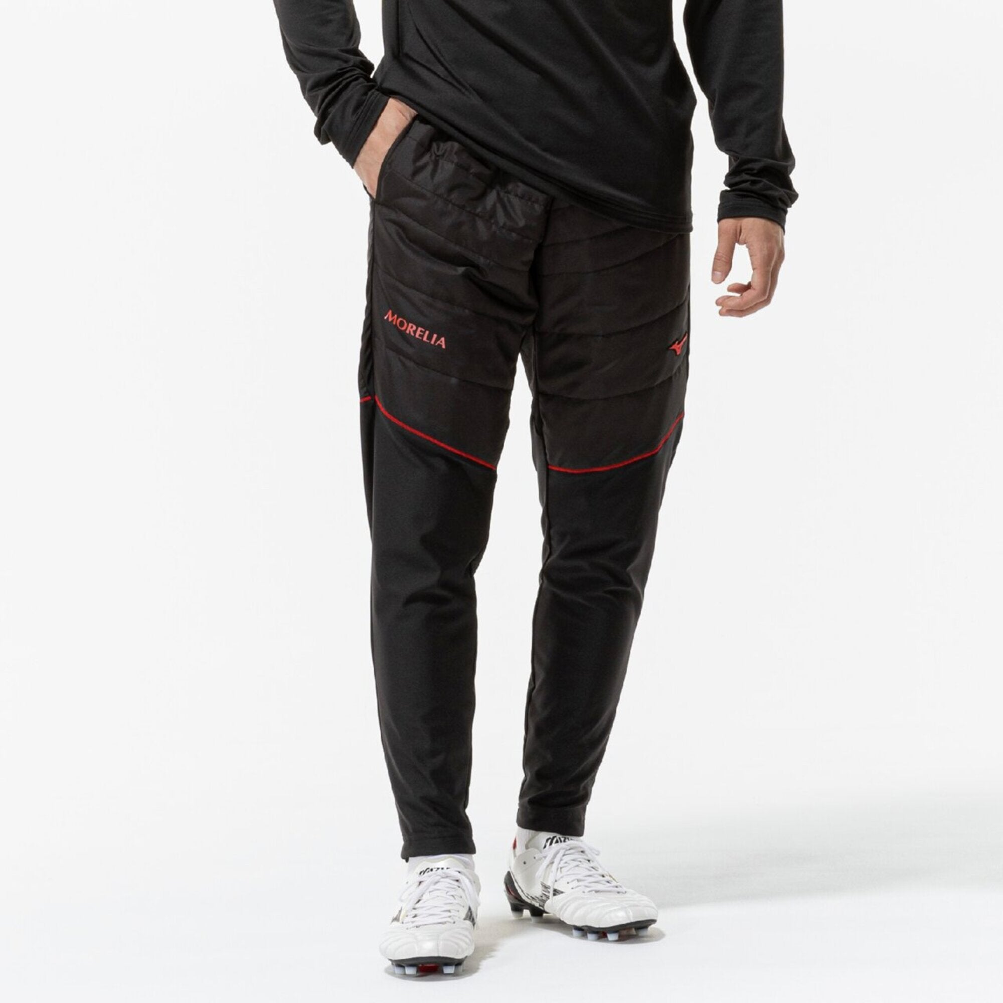MORELIA HYBRID TRAINING PANTS - Clothing - Pants