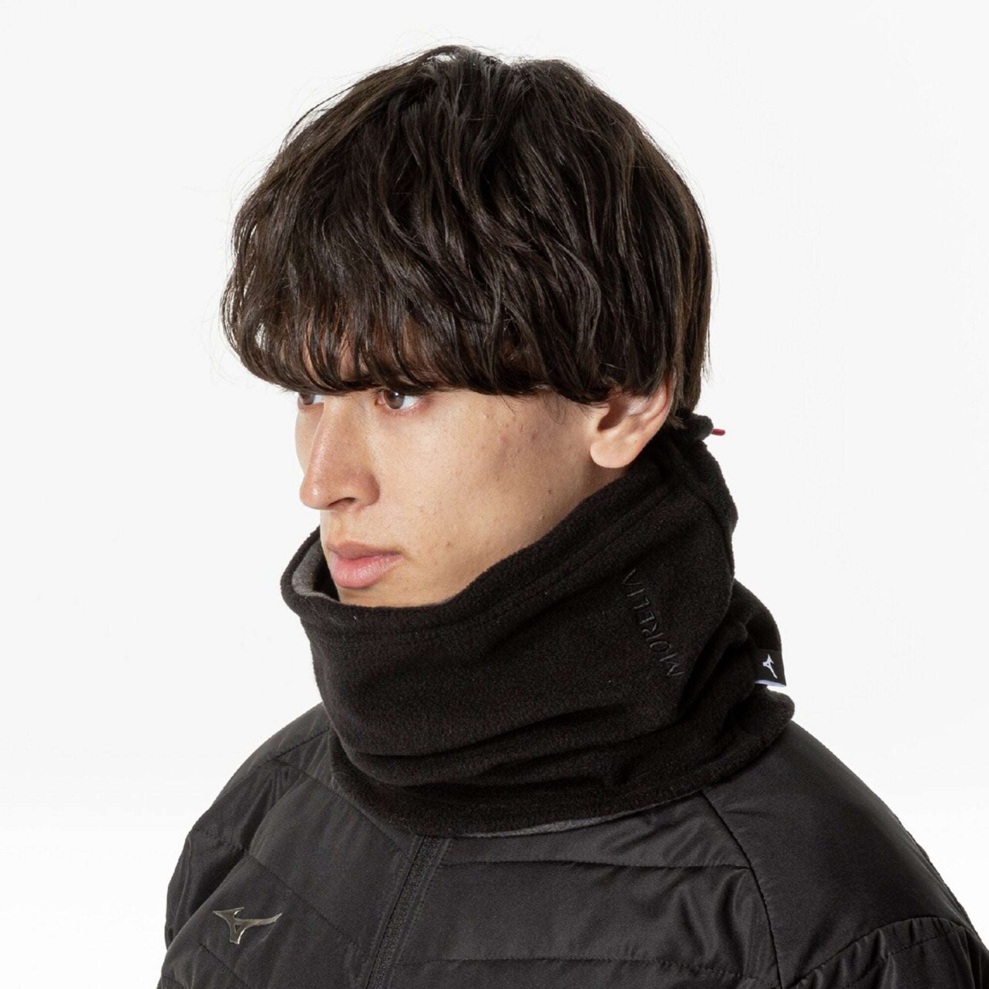 MORELIA BREATH THERMO NECK WARMER – Mizuno Singapore