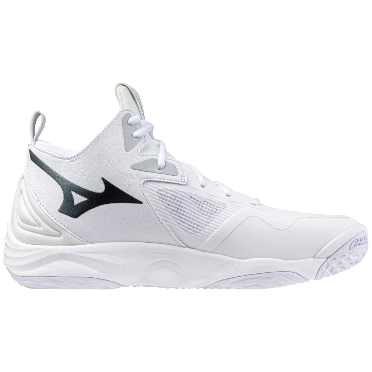 WAVE MOMENTUM 3 MID UNISEX - Footwear - Shoes