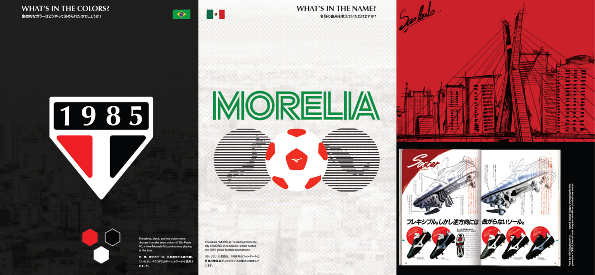 Morelia Through the Years: The Legacy, Craftsmanship, and Enduring Philosophy Behind a Mizuno Football Icon