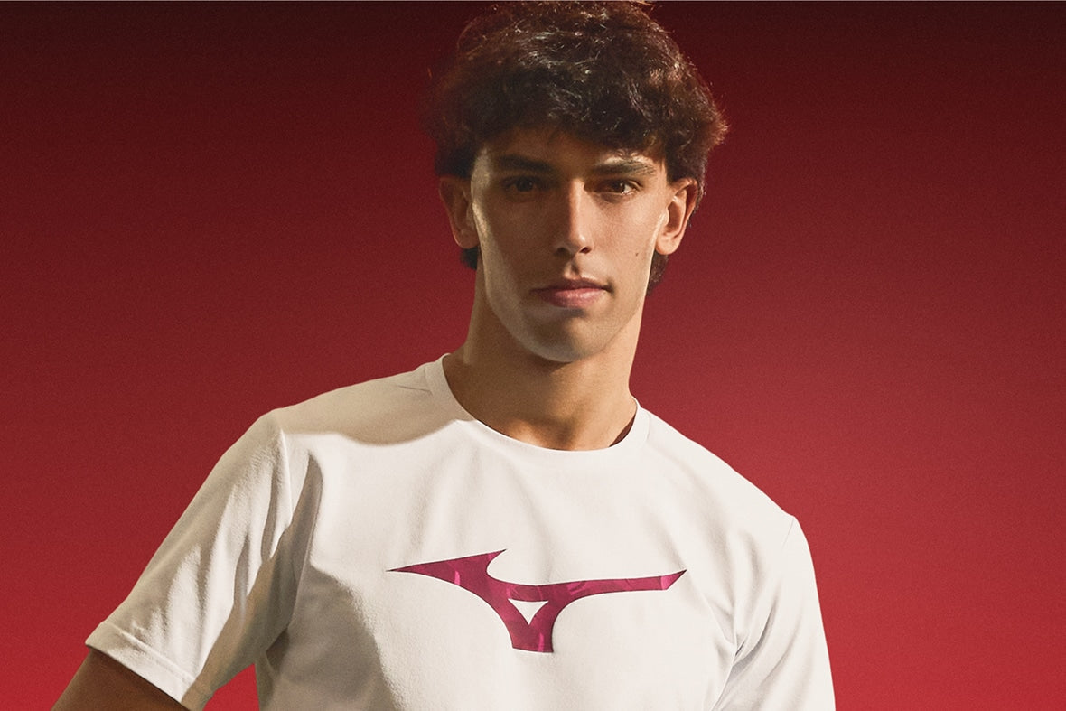 João Félix (AC Milan) Becomes Mizuno Global Ambassador