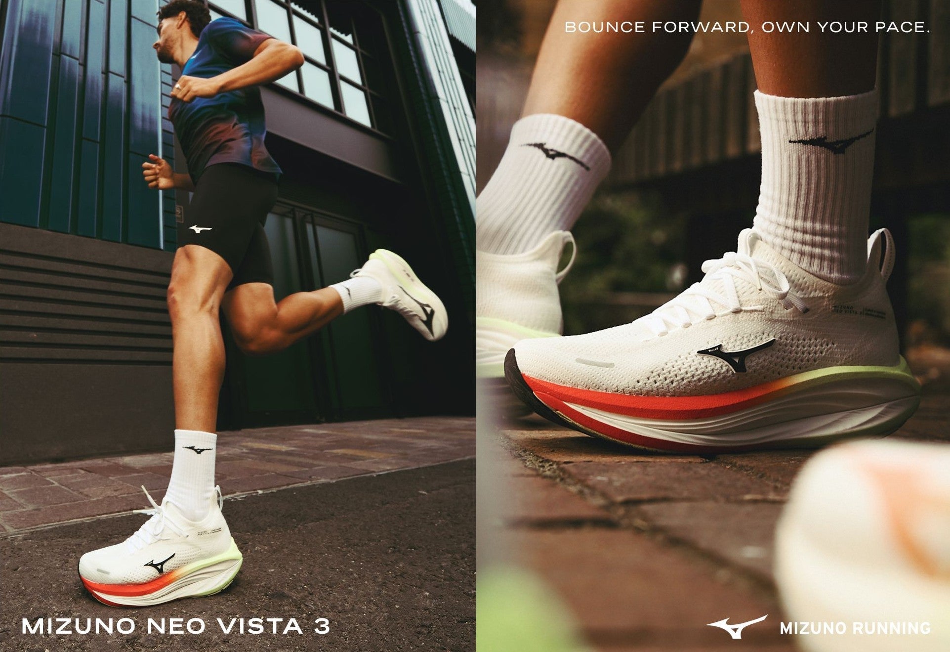 Mizuno Neo Vista 3