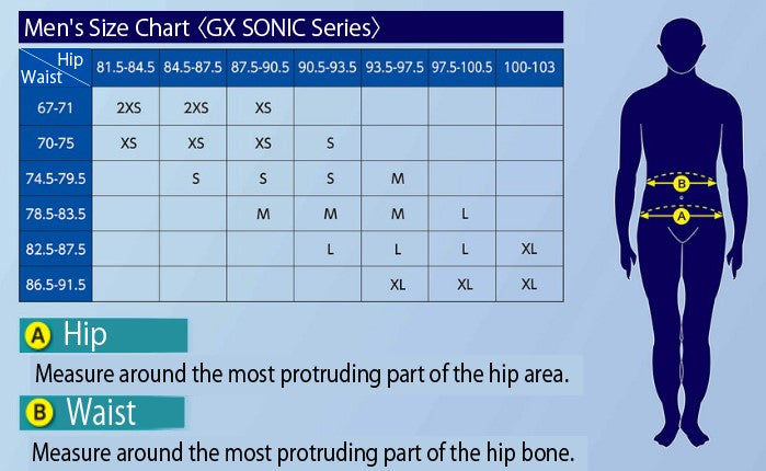GX・SONIC 6 NV – Mizuno Singapore