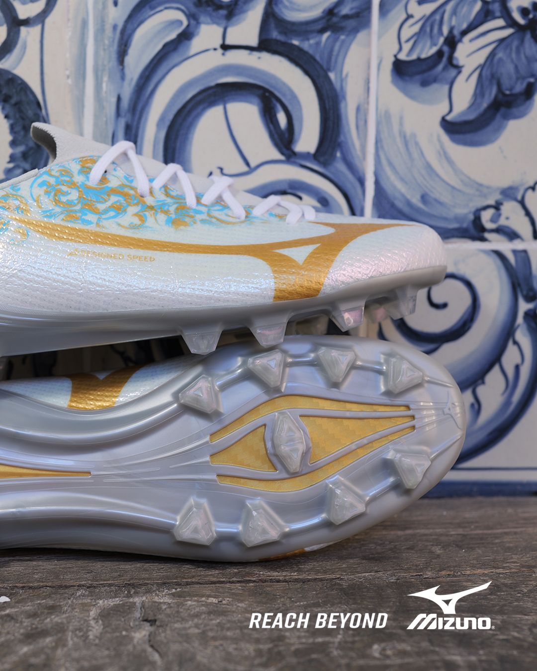 MIZUNO ALPHA α III JAPAN JOÃO FÉLIX SIGNATURE EDITION – Mizuno