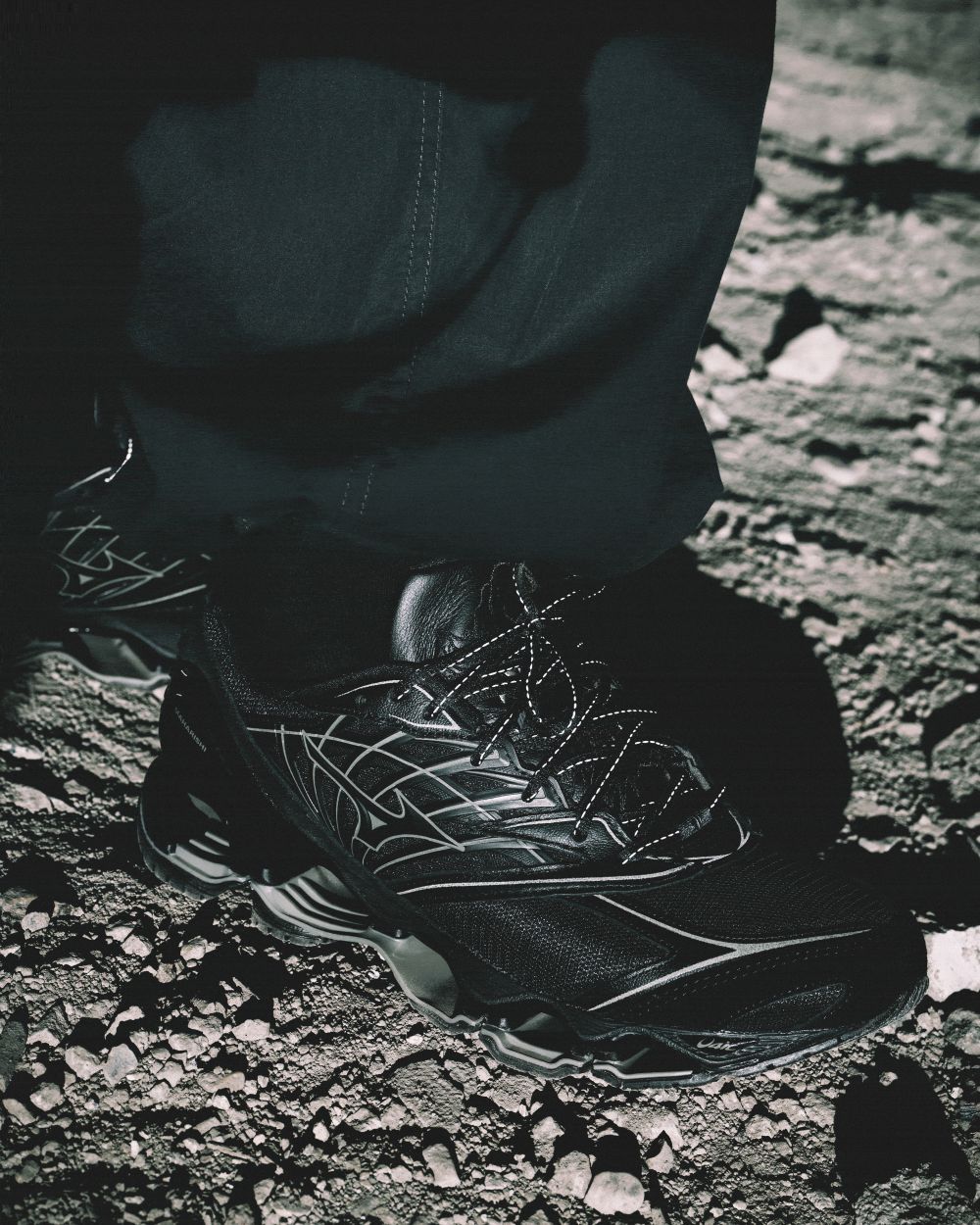 WAVE PROPHECY LS MAHARISHI – Mizuno Singapore