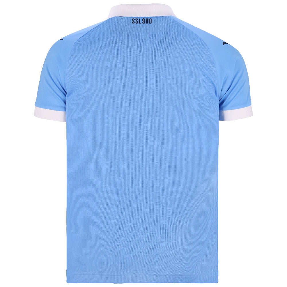 SS LAZIO HOME JERSEY 26/27 – Mizuno Singapore