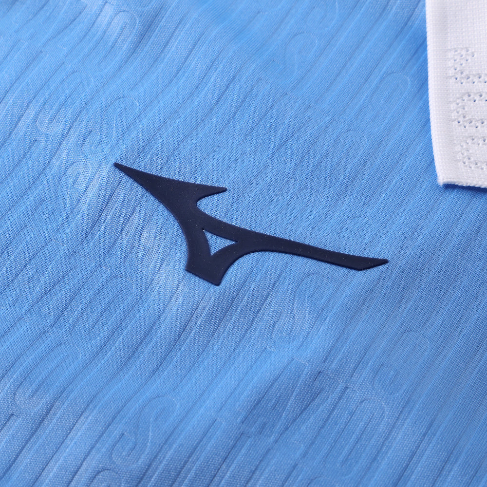 SS LAZIO HOME JERSEY 26/27 – Mizuno Singapore