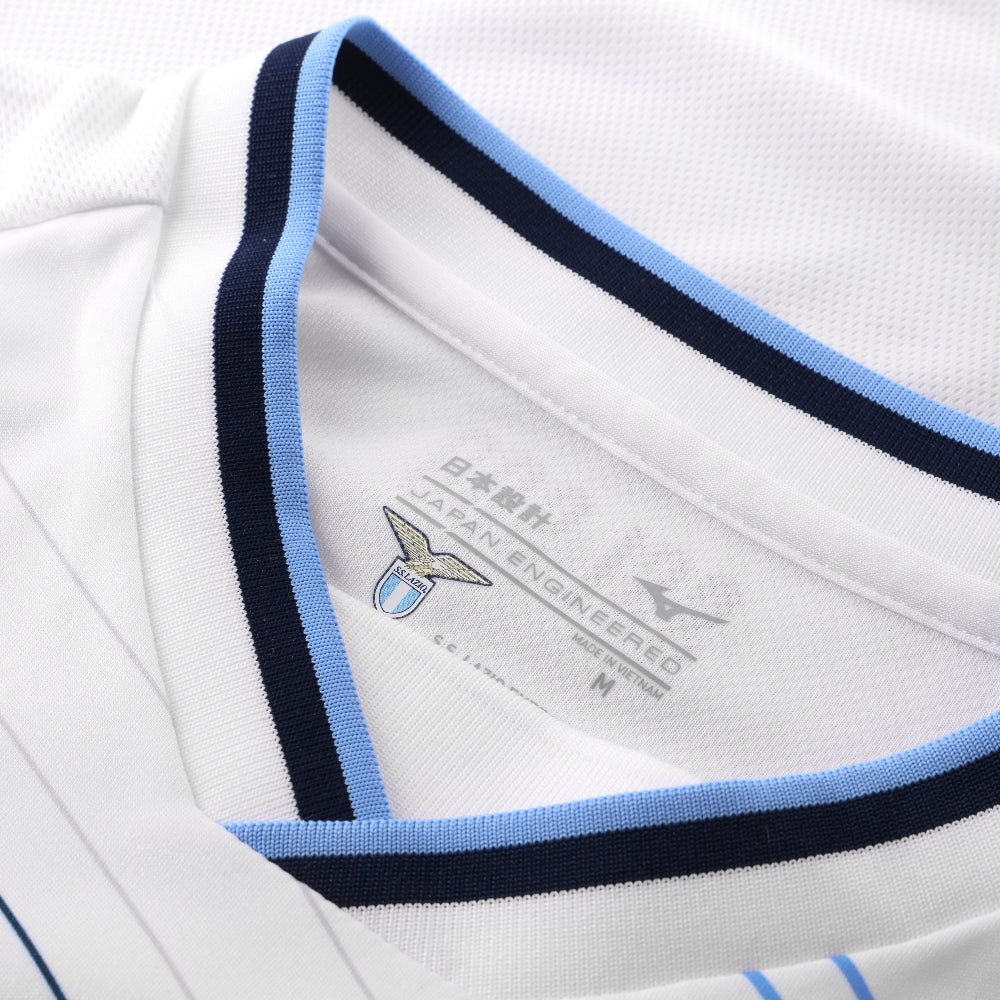 SS LAZIO AWAY JERSEY 26/27 – Mizuno Singapore