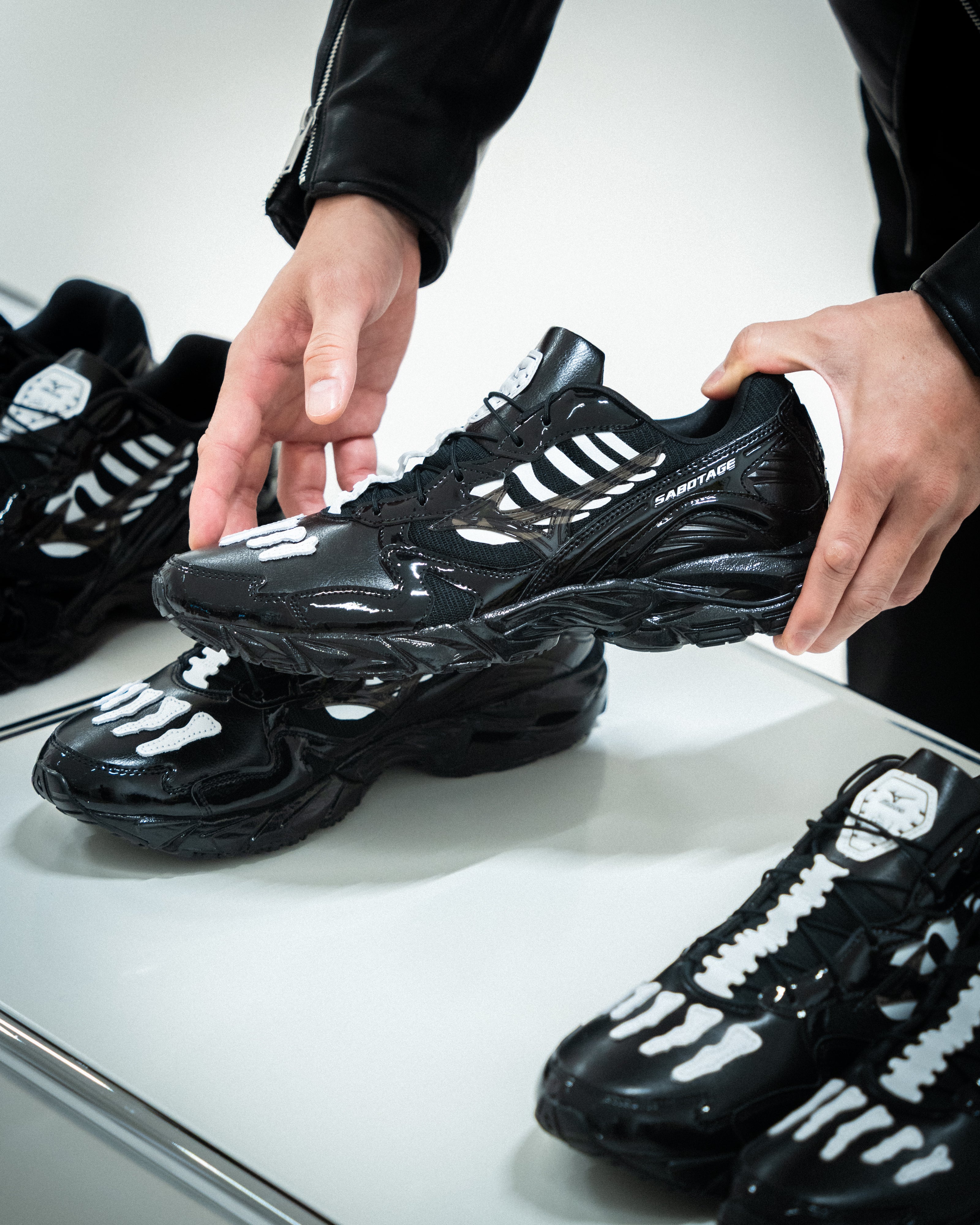 WAVE RIDER 10 SBTG – Mizuno Singapore