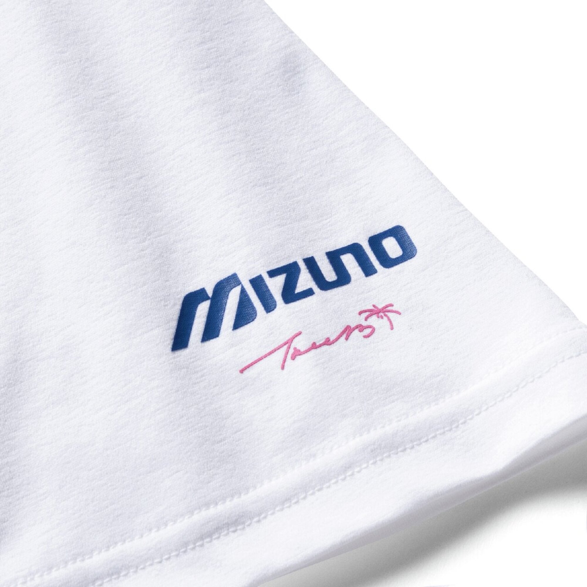 SHORT SLEEVE GRAPHIC TEE – Mizuno Singapore