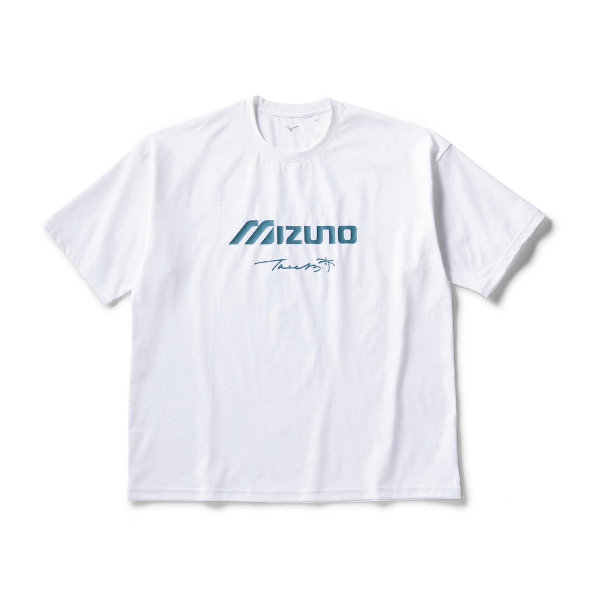 SHORT SLEEVE MIZUNO TEE – Mizuno Singapore