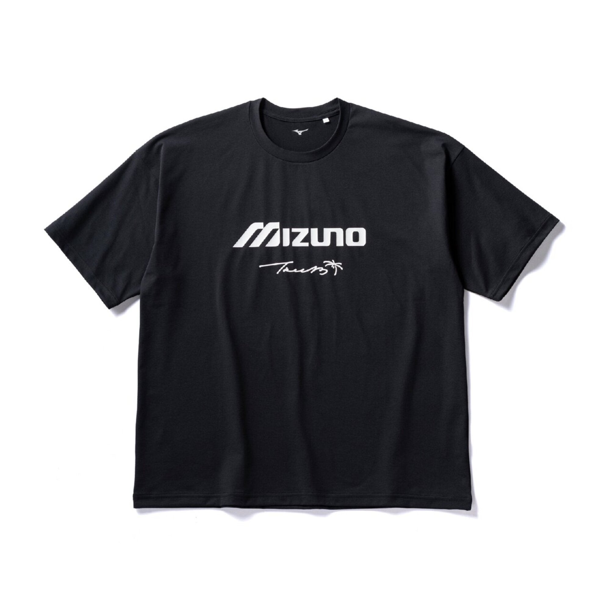 SHORT SLEEVE MIZUNO TEE – Mizuno Singapore