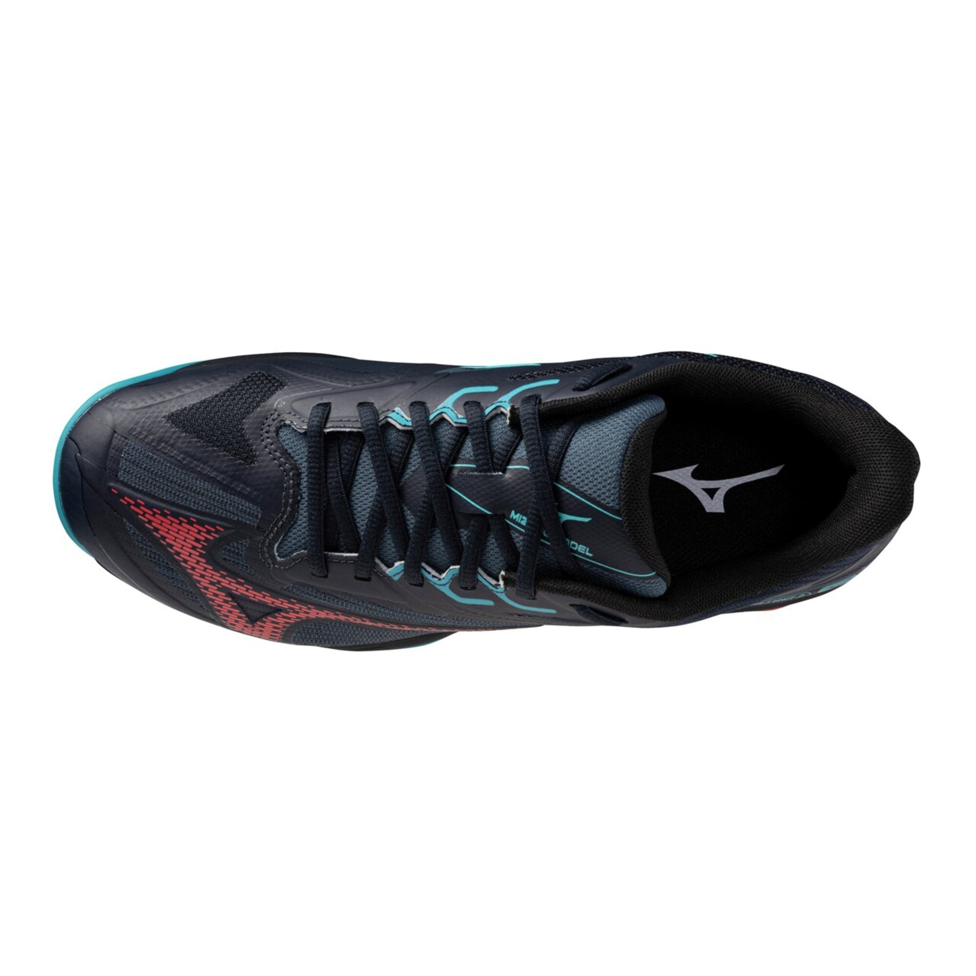 edge pad 3handred bruntバージョン 25 black② WAVE EXCEED LIGHT 2 PADEL – Mizuno Singapore