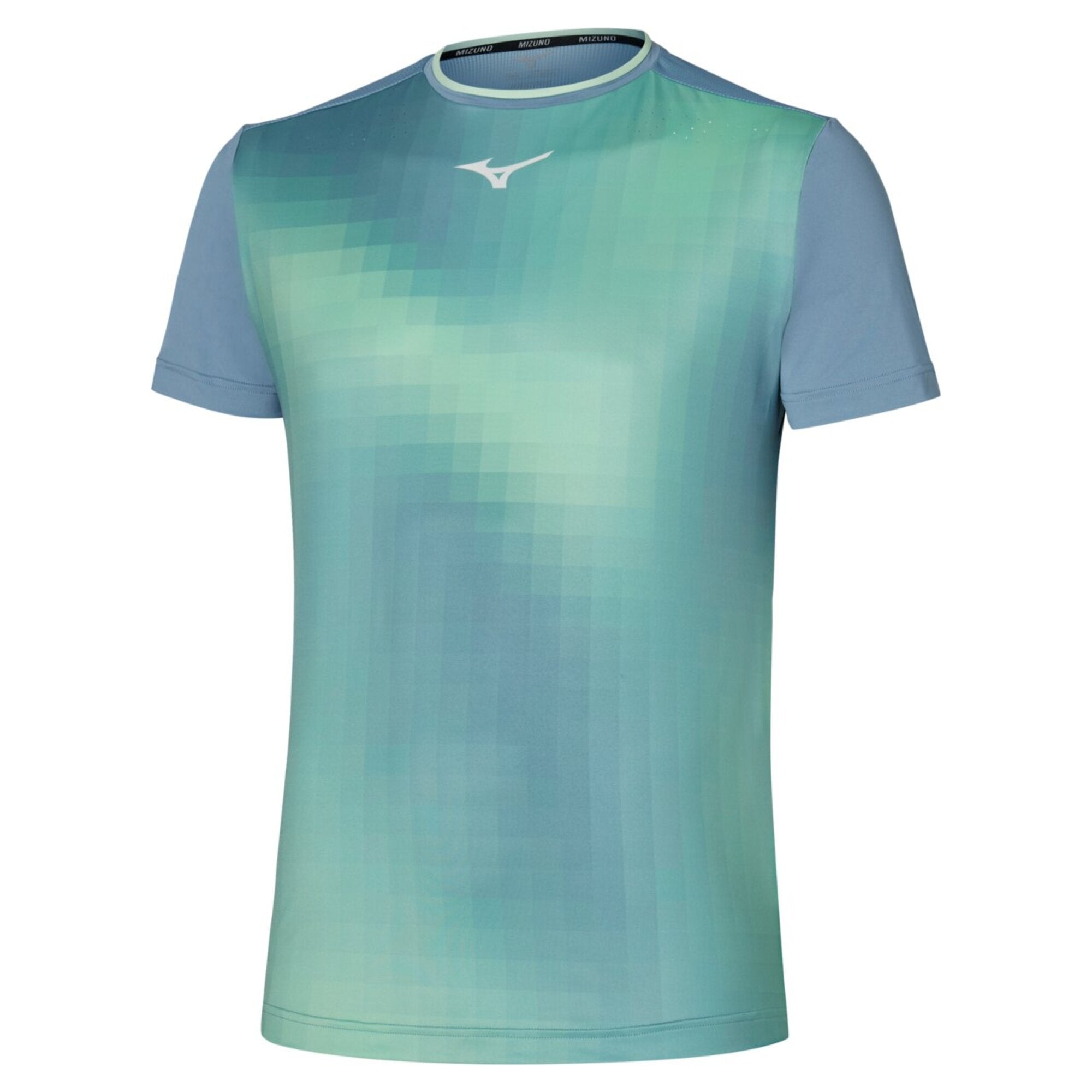 FRONTIER SHADOW GRAPHIC TEE – Mizuno Singapore