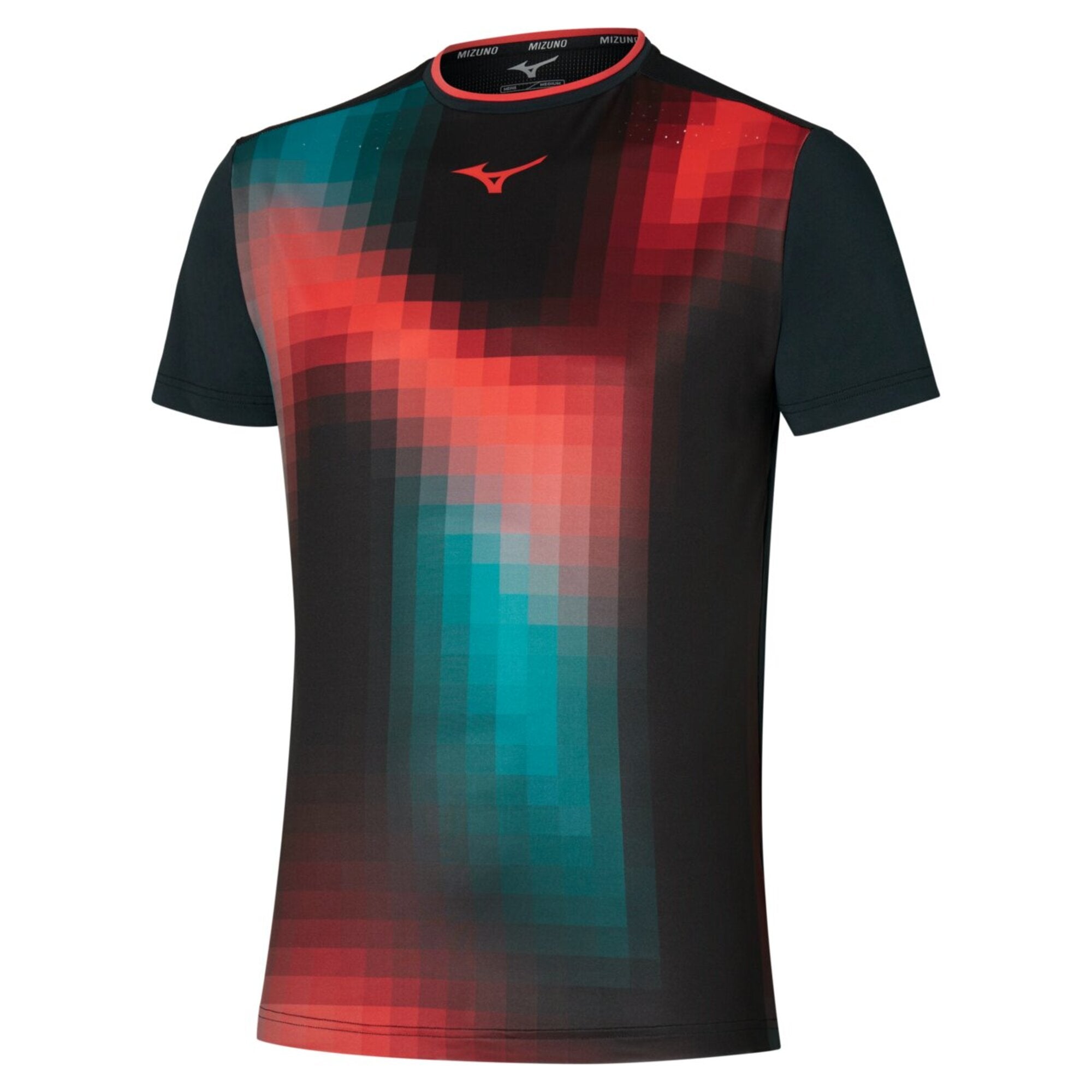 FRONTIER SHADOW GRAPHIC TEE – Mizuno Singapore