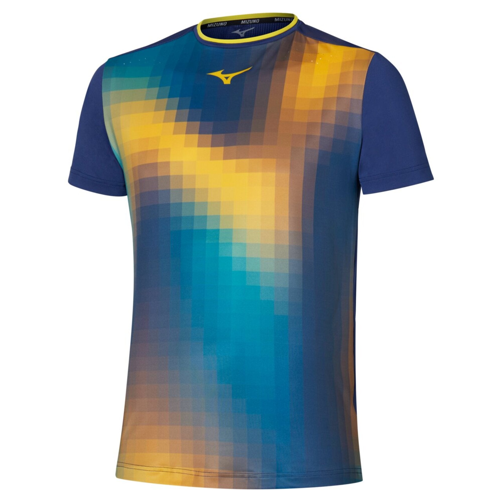 FRONTIER SHADOW GRAPHIC TEE – Mizuno Singapore