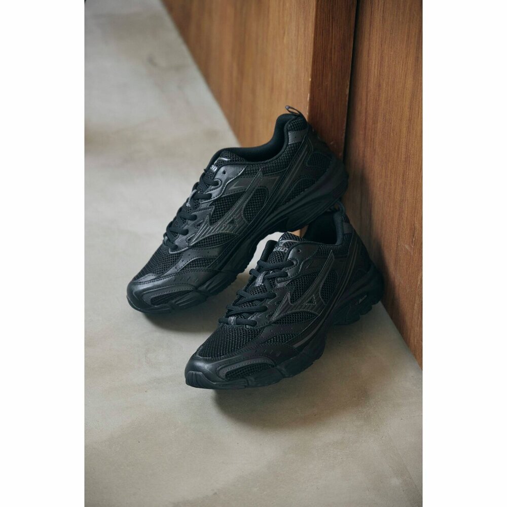 Mizuno ブラック レガース Mサイズ MXR – Mizuno Singapore
