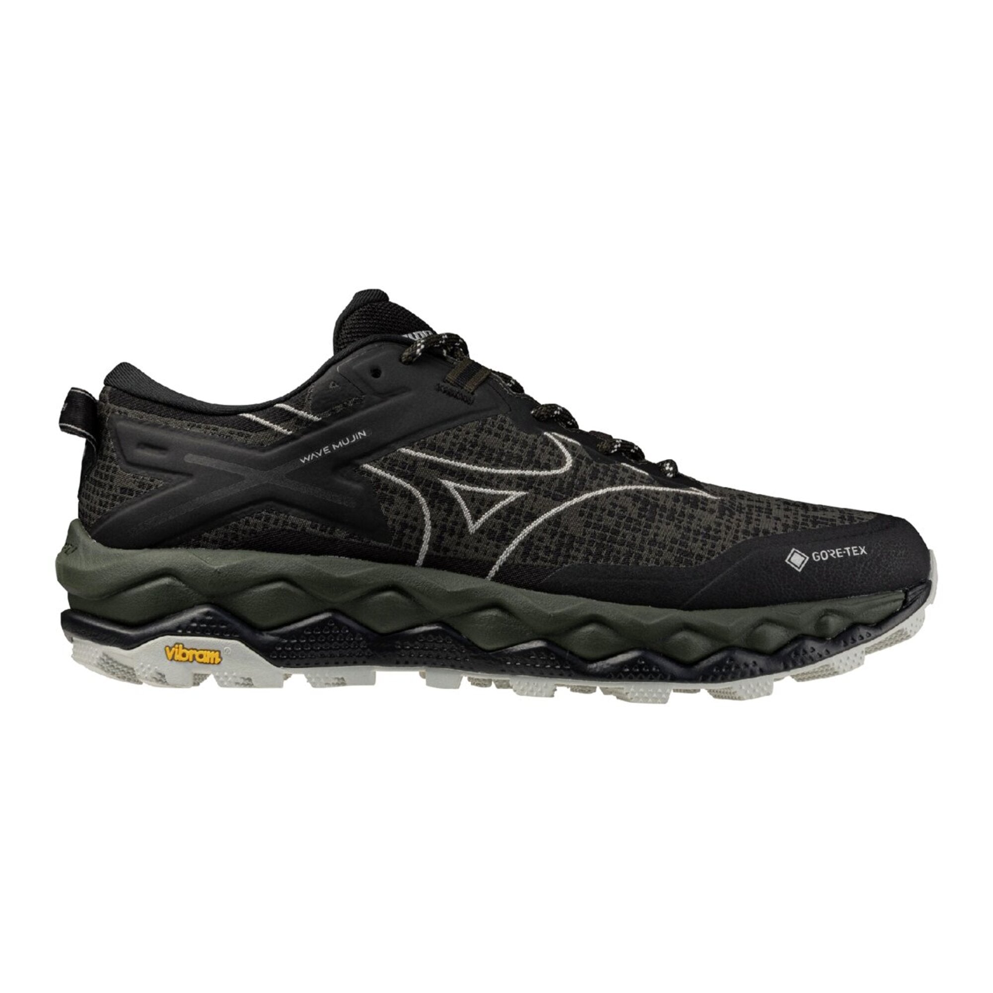 mon WAVE MUJIN LS GTX MAHARISHI – Mizuno Singapore
