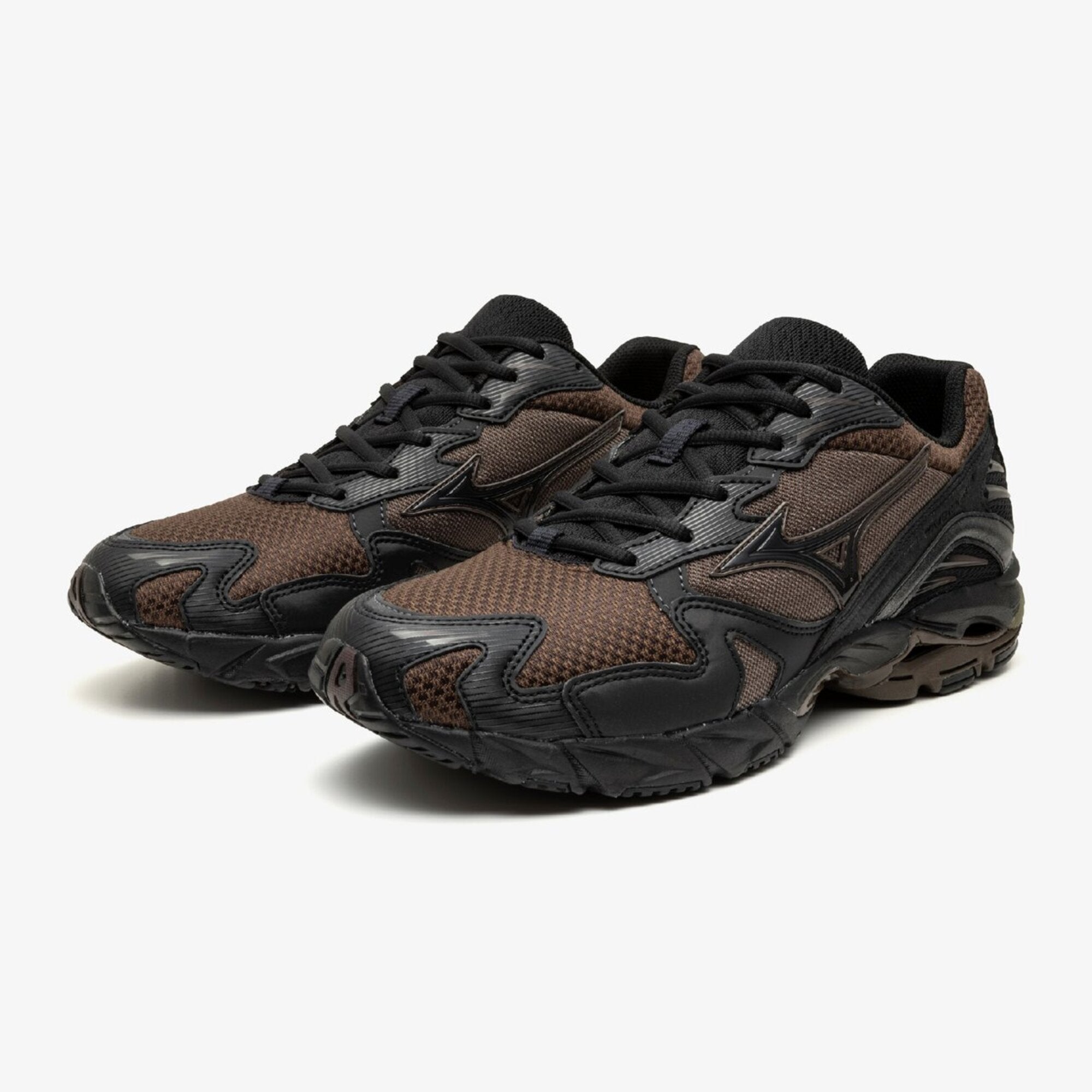 Digawel × Mizuno Wave Rider β Brown 25.5 WAVE RIDER 10 VA – Mizuno Singapore