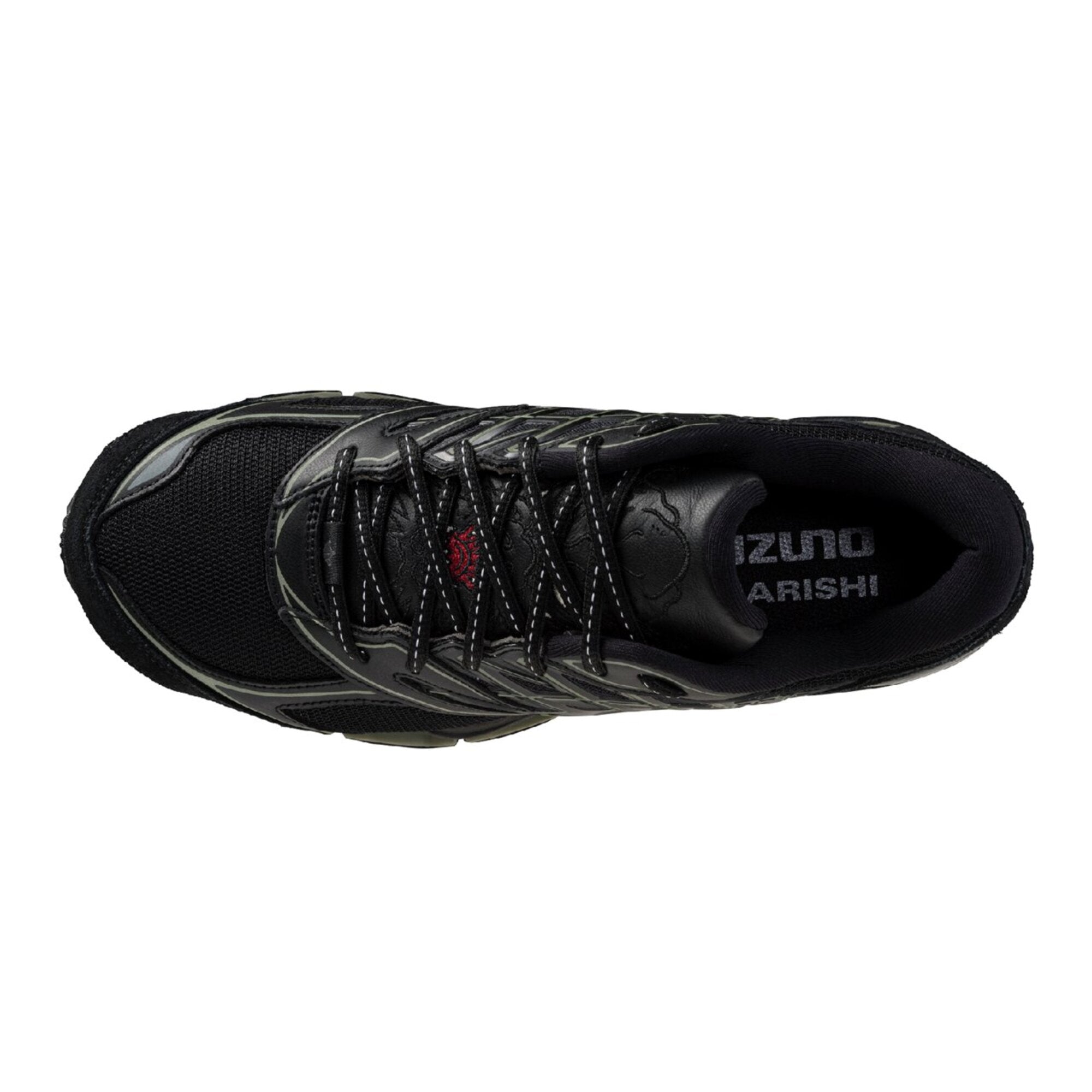WAVE PROPHECY LS MAHARISHI – Mizuno Singapore