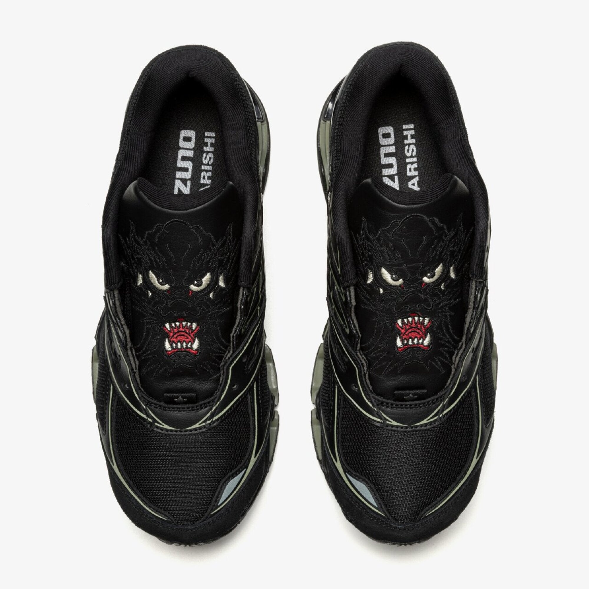 WAVE PROPHECY LS MAHARISHI – Mizuno Singapore