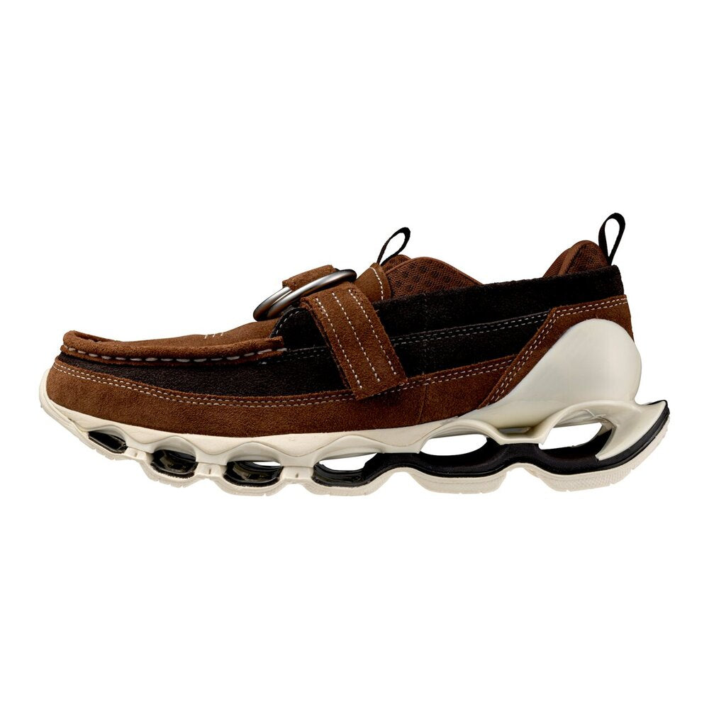 靴 Mizuno Wave Prophecy Ring Moc Brown 30 WAVE PROPHECY RING MOC SETSUMASA KOBAYASHI – Mizuno Singapore