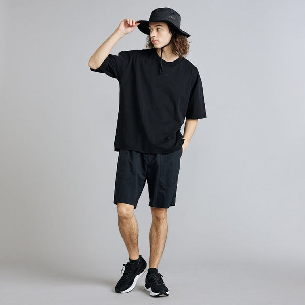 QUICK DRY HIGH GAUGE T-SHIRT
