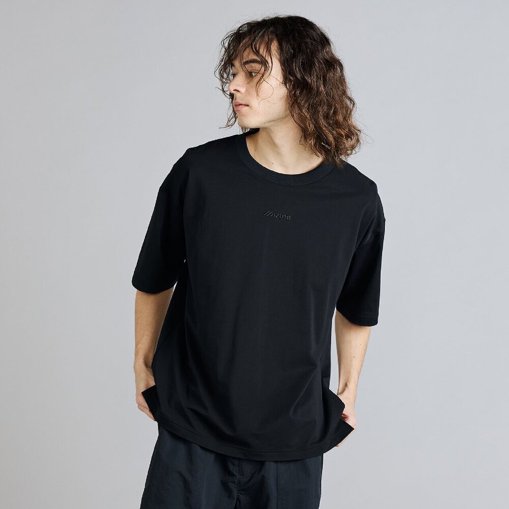 QUICK DRY HIGH GAUGE T-SHIRT – Mizuno Singapore
