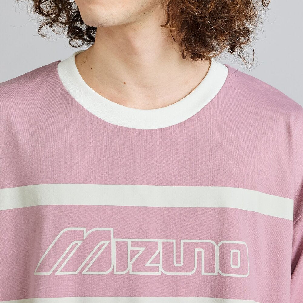 MMA ranor コラボ　レーシングシャツ　サイズL RECYCLED GRAPHIC RINGER T-SHIRT – Mizuno Singapore