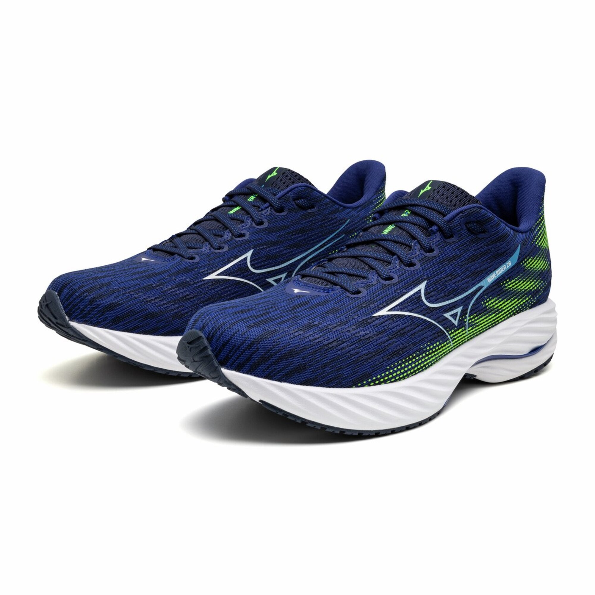 WAVE RIDER 28 2E WIDE – Mizuno Singapore