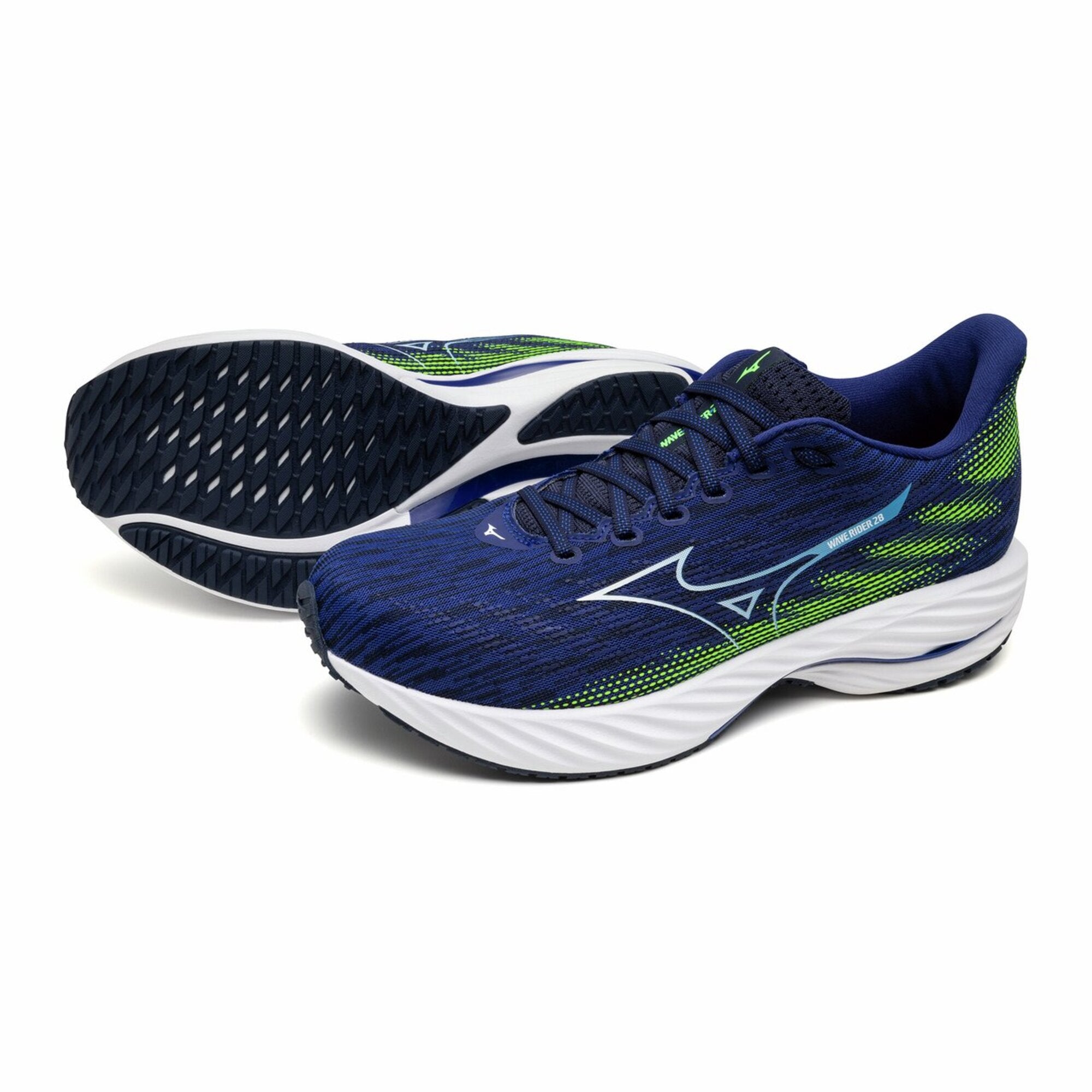 WAVE RIDER 28 2E WIDE – Mizuno Singapore