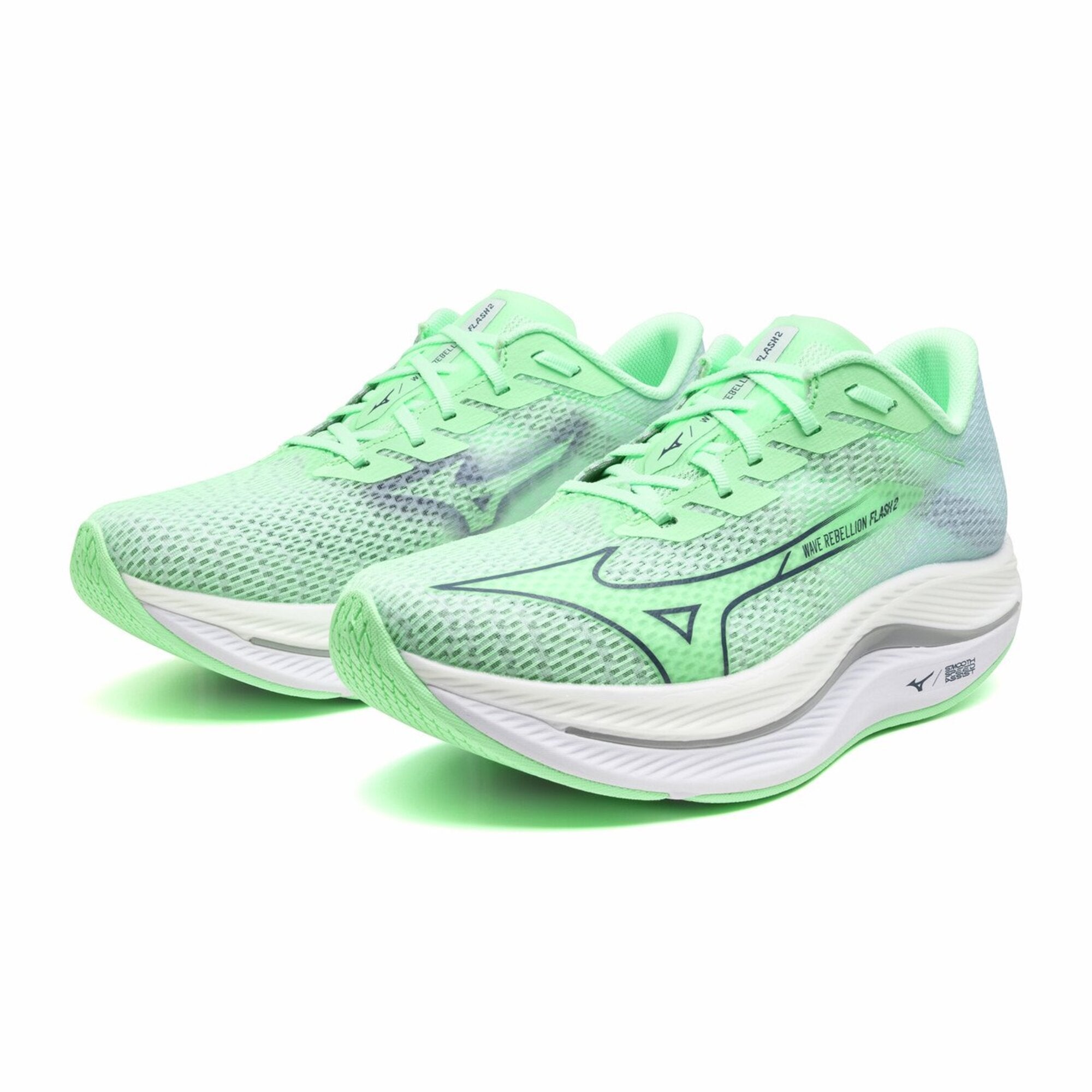 スパイク・シューズ Mizuno WAVE REBELLION FLASH 2 25.0 WAVE REBELLION FLASH 2 – Mizuno Singapore
