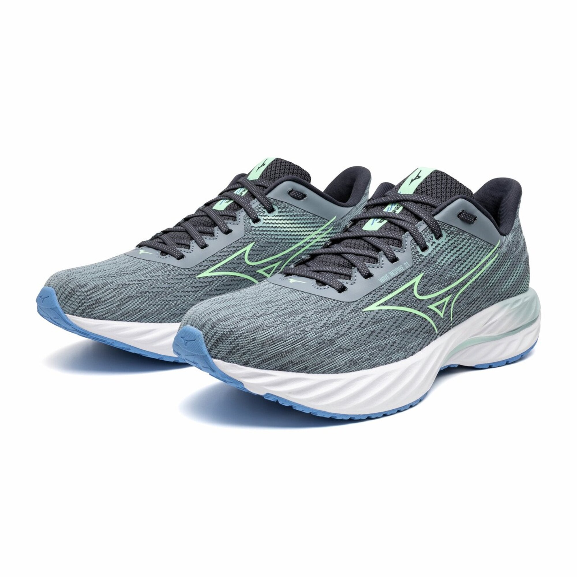 ★ rapipi21  ★ WAVE INSPIRE 21 – Mizuno Singapore