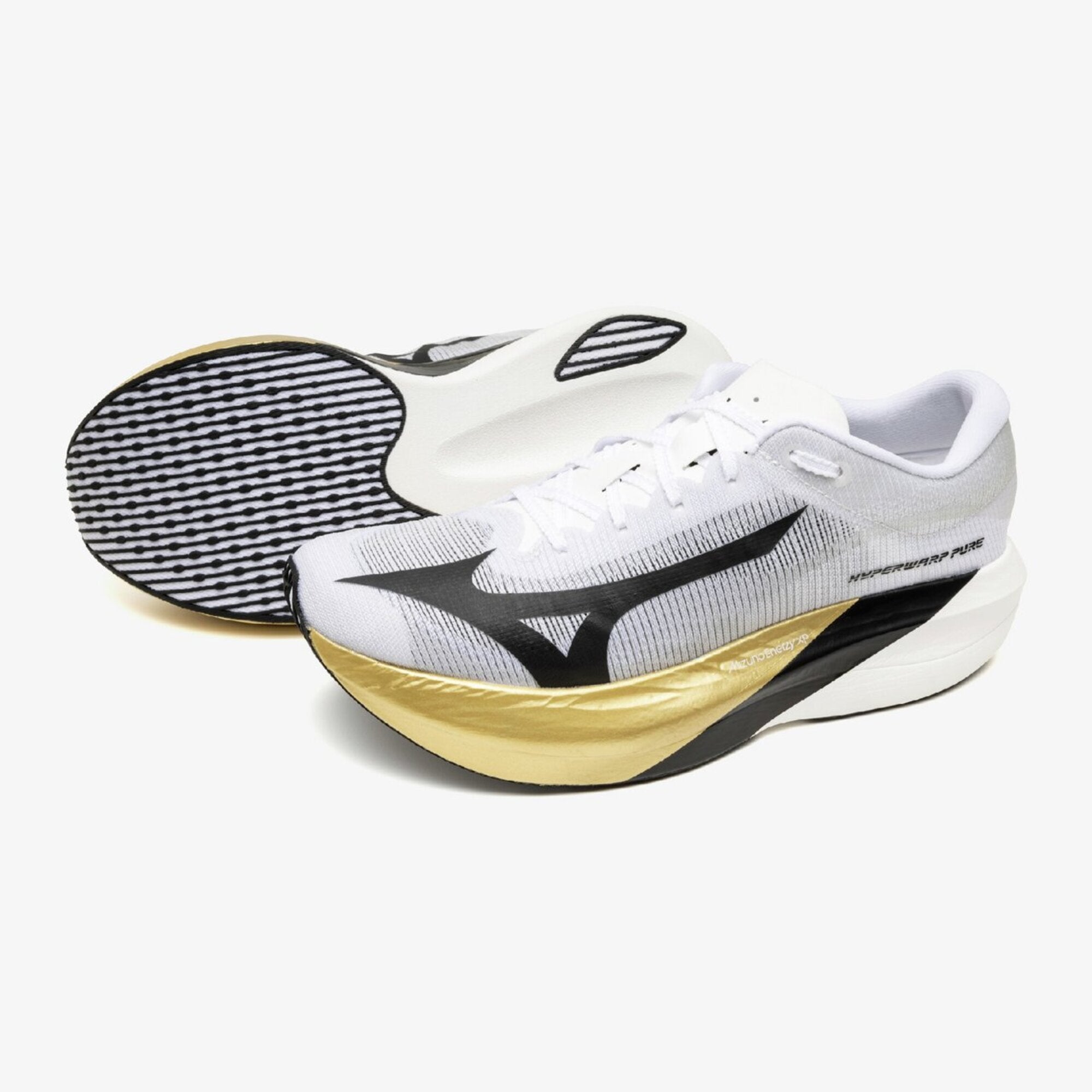 スパイク・シューズ MIZUNO HYPERWARP PURE 27cm Mizuno】ハイパーワープピュア レビュー│ミズノらしい伝統モデルが