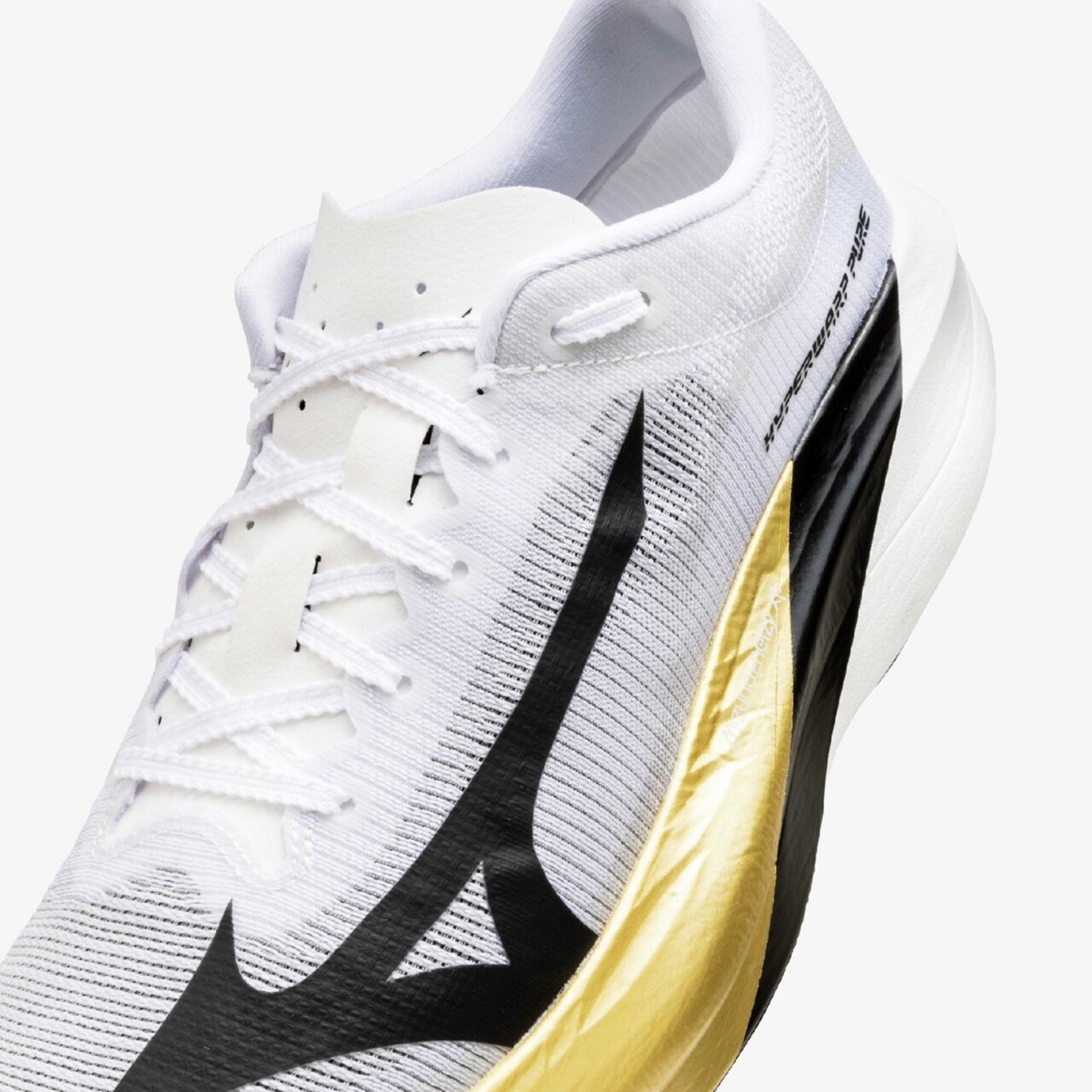 スパイク・シューズ MIZUNO HYPERWARP PURE 27cm Mizuno】ハイパーワープピュア レビュー│ミズノらしい伝統モデルが