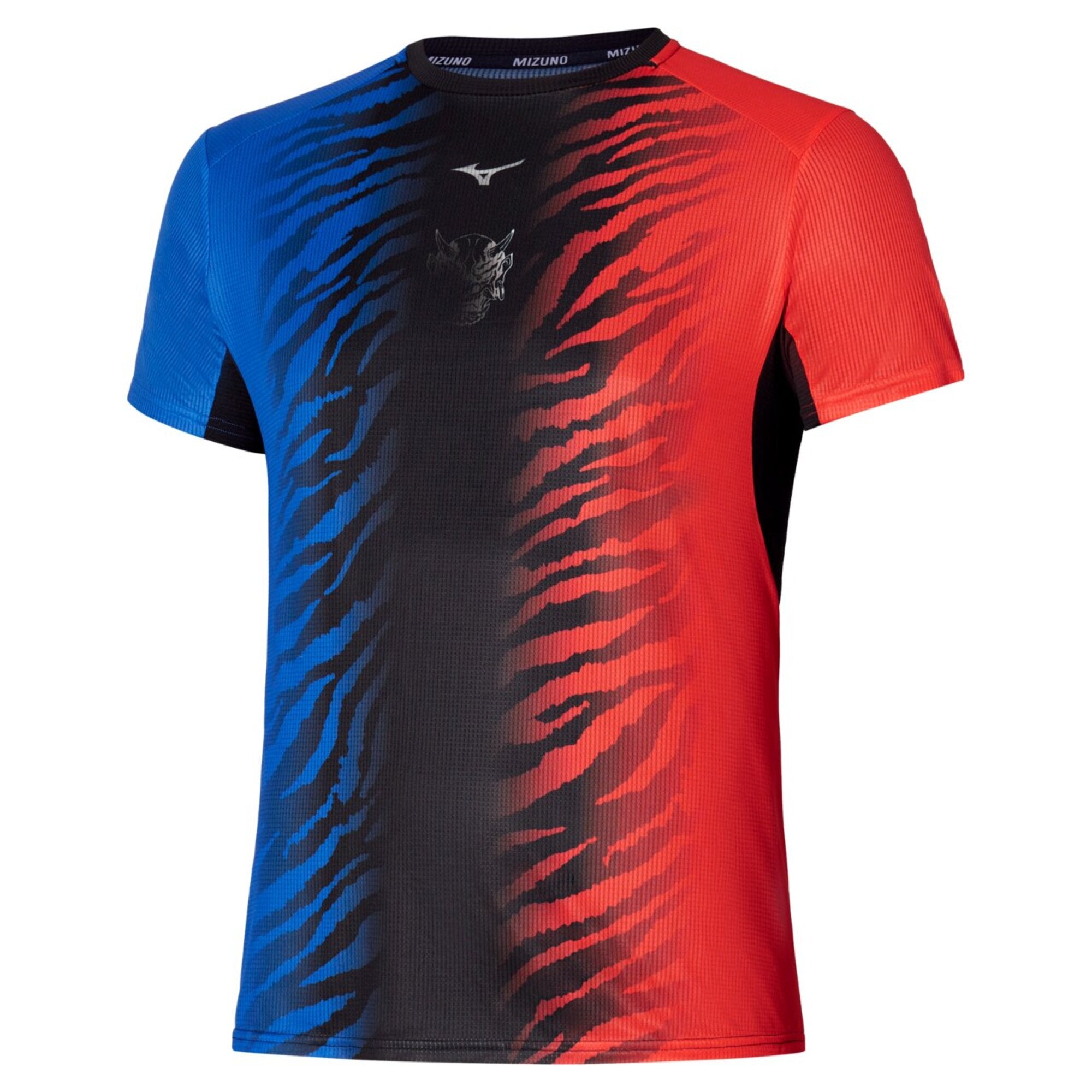 DRYAEROFLOW GRAPHIC TEE – Mizuno Singapore