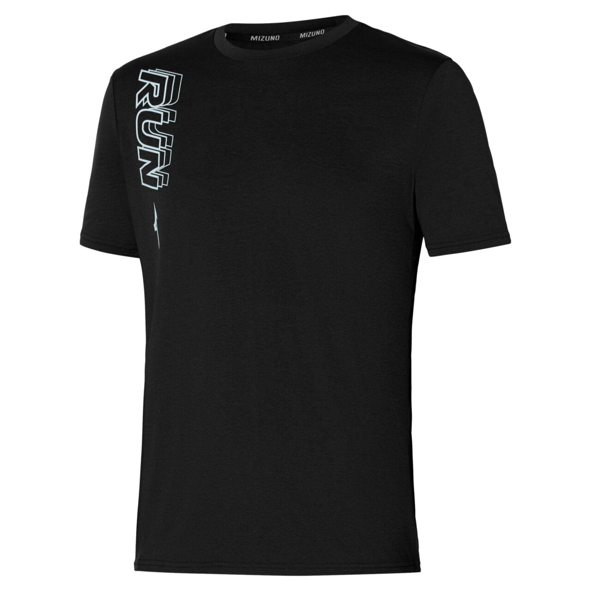 CORE RUN TEE – Mizuno Singapore