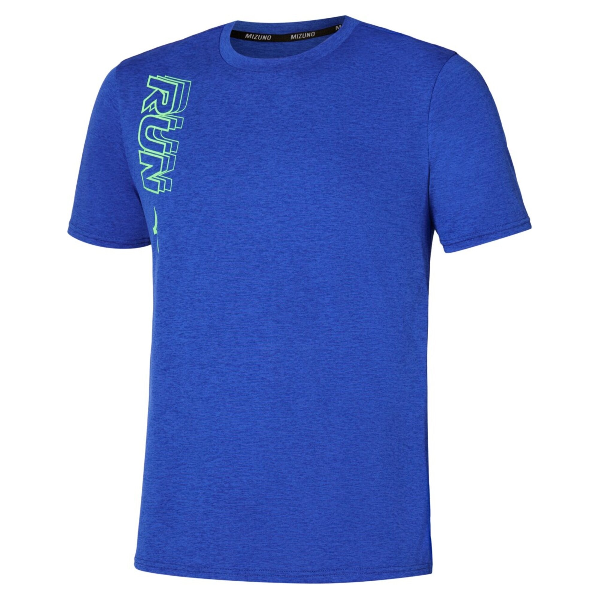 CORE RUN TEE – Mizuno Singapore