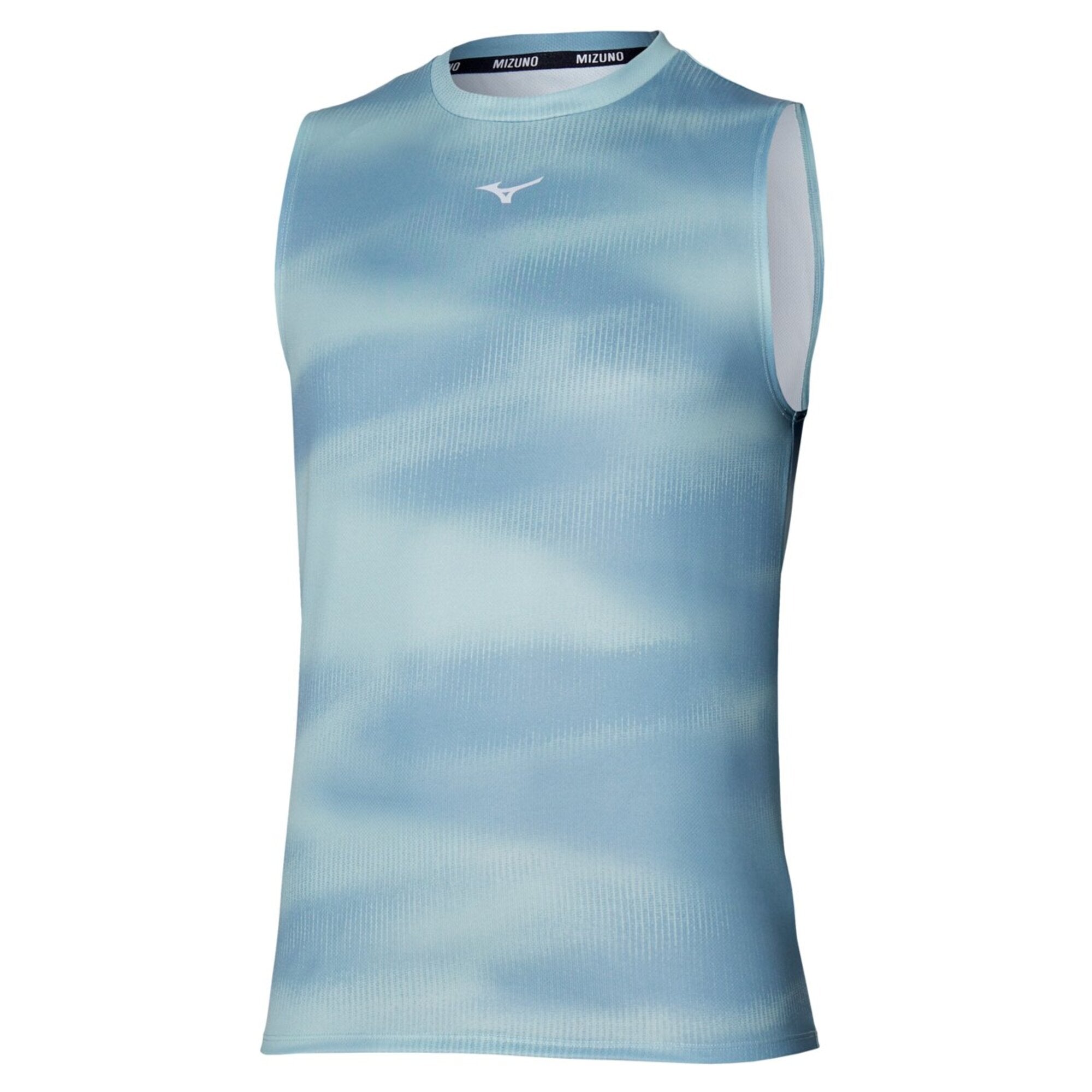 CORE GRAPHIC SLEEVELESS – Mizuno Singapore