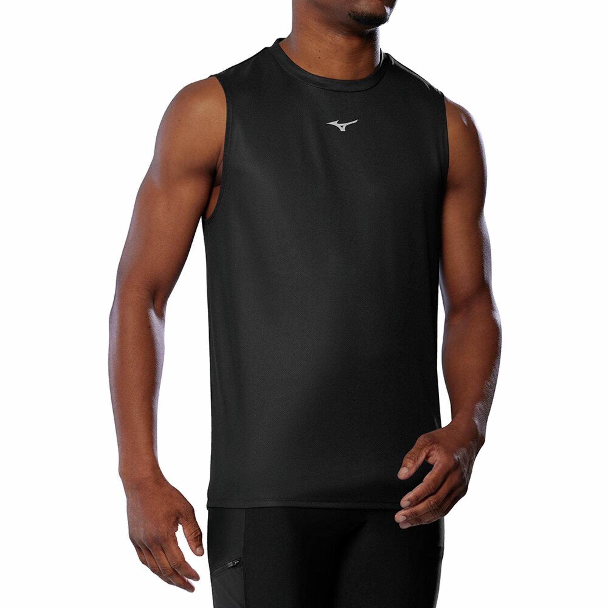 CORE GRAPHIC SLEEVELESS – Mizuno Singapore