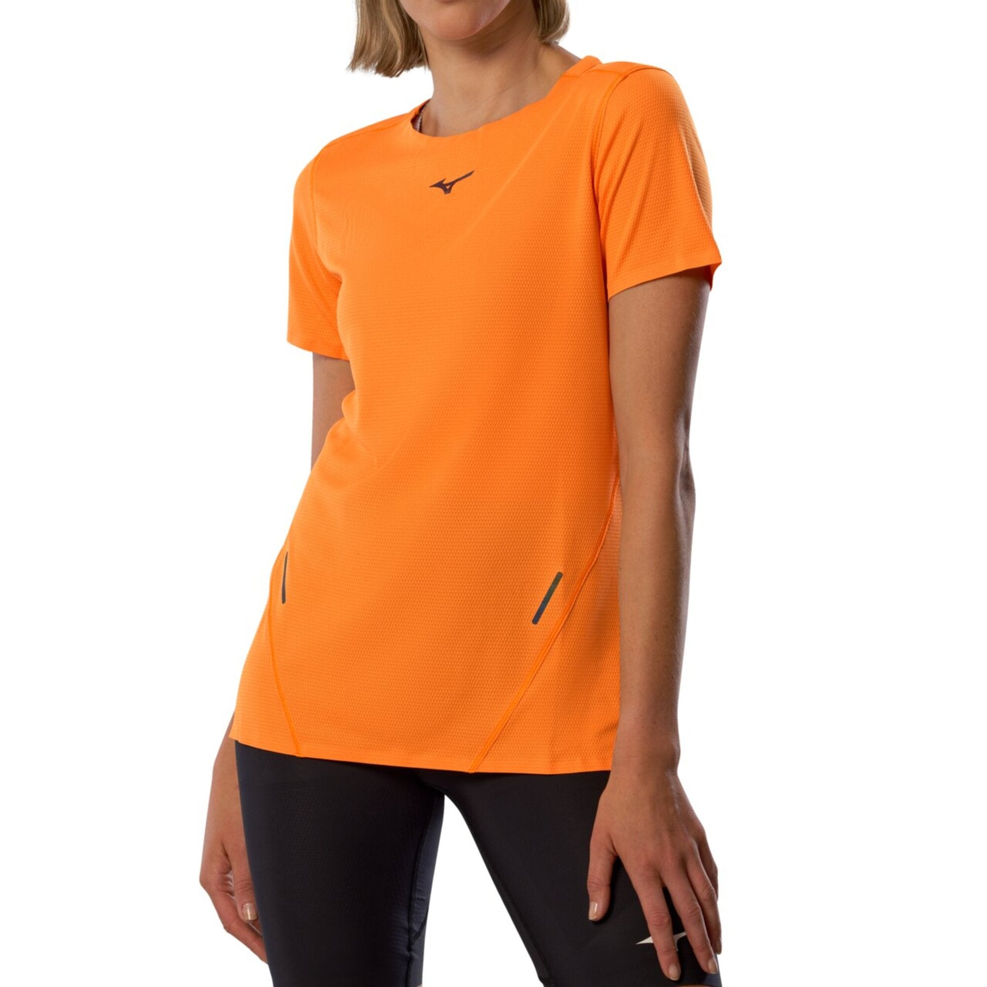 TECH LIGHT DRYAEROFLOW SHORT SLEEVE TEE – Mizuno Singapore