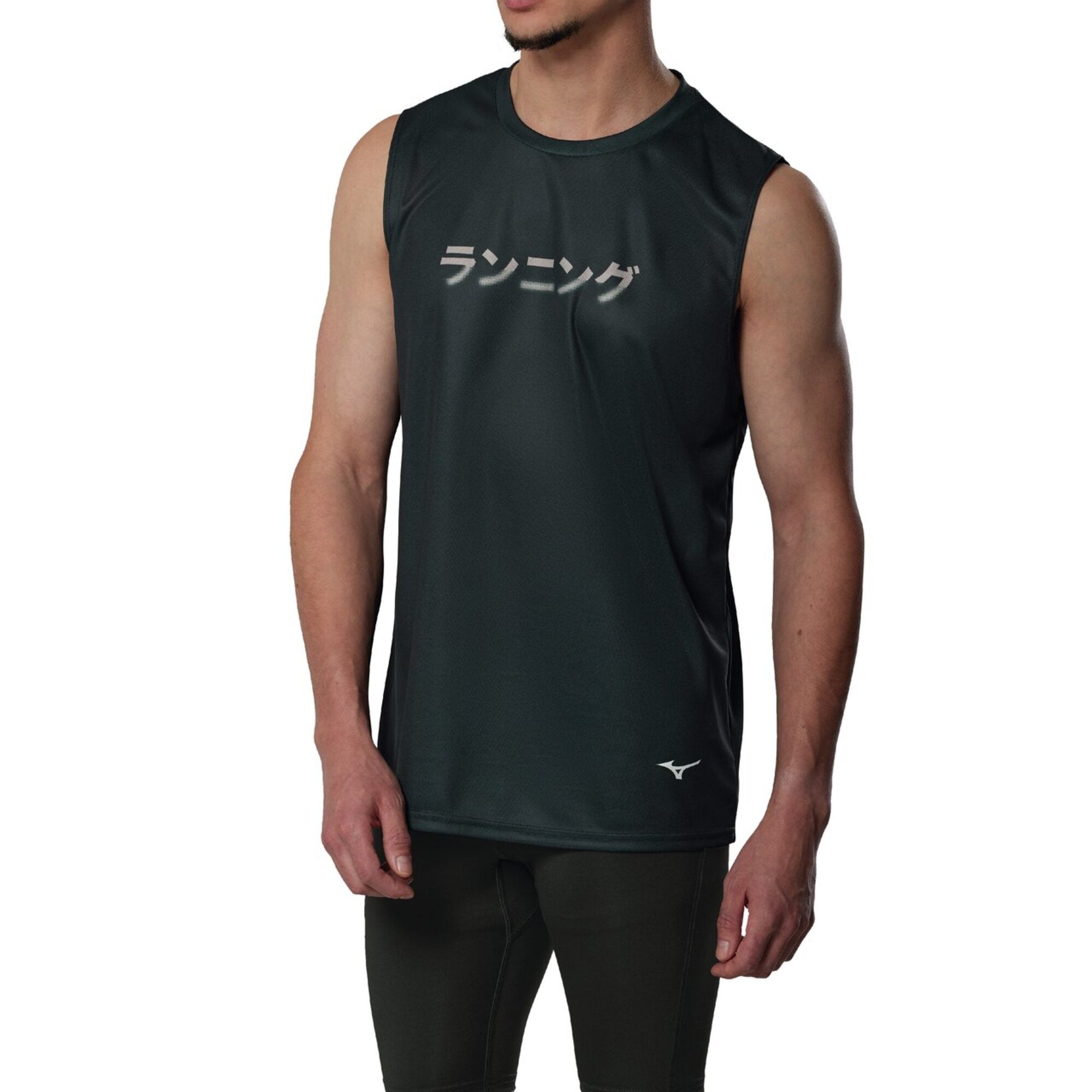 CORE GRAPHIC SLEEVELESS – Mizuno Singapore